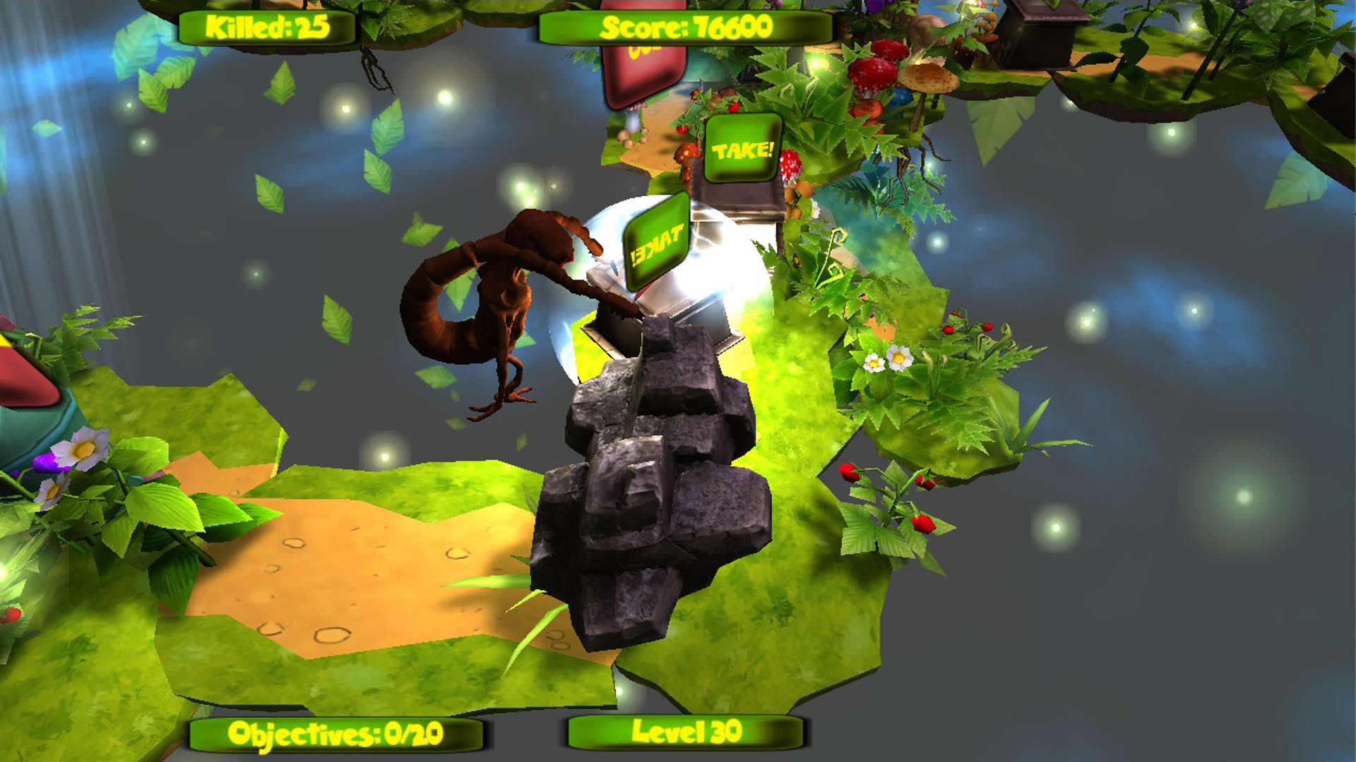 Screenshot for Zipple World