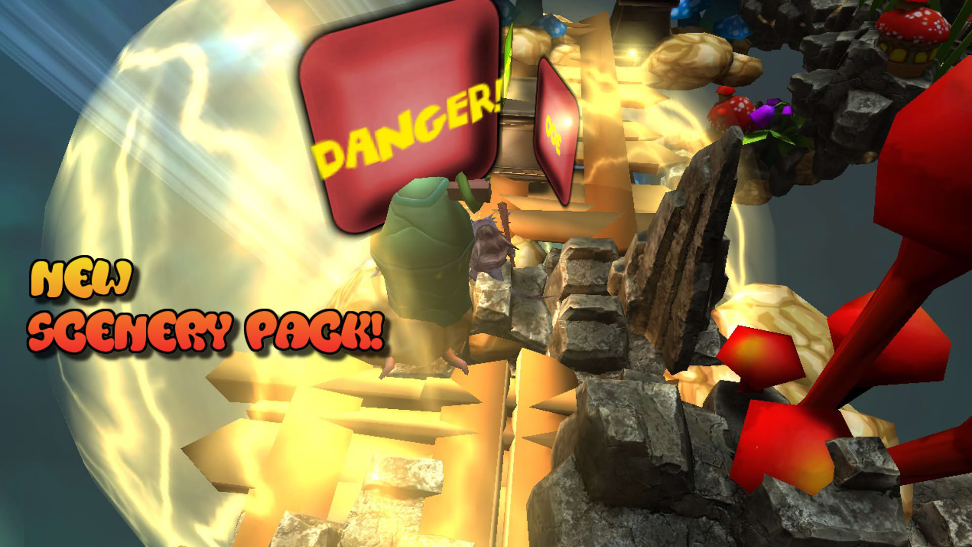 Screenshot for Zipple World