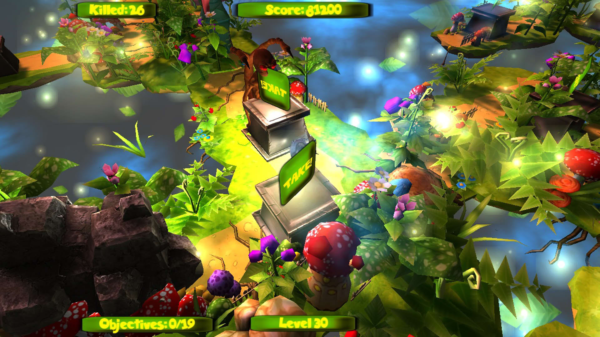 Screenshot for Zipple World