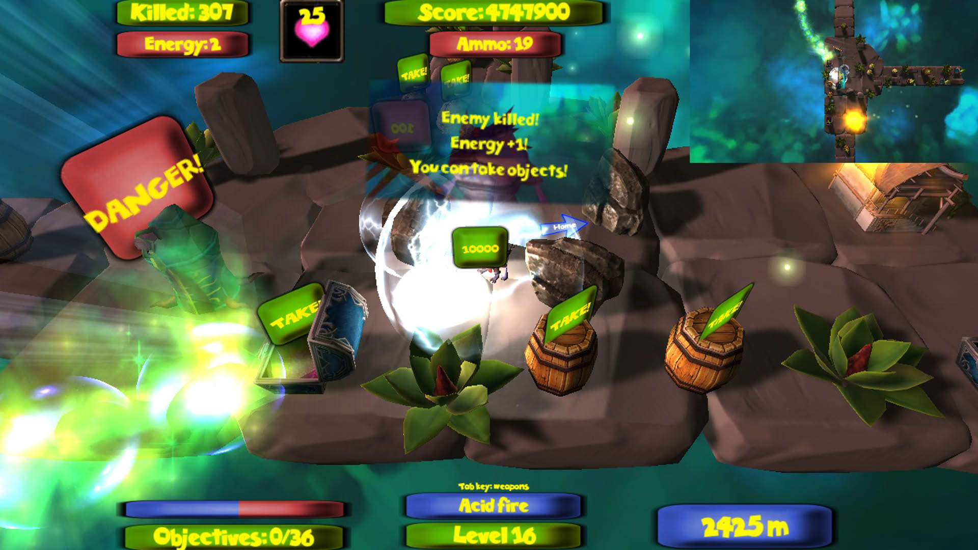 Screenshot for Zipple World