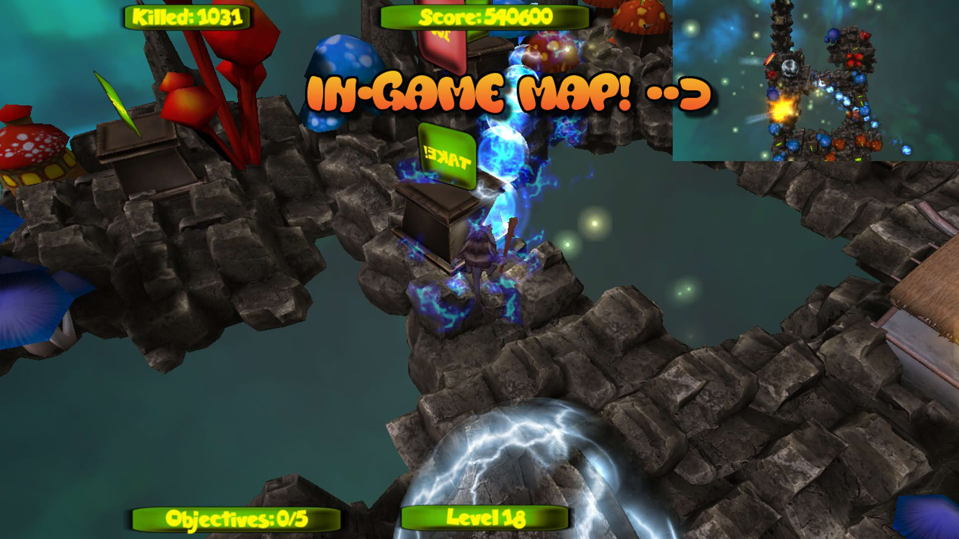 Screenshot for Zipple World