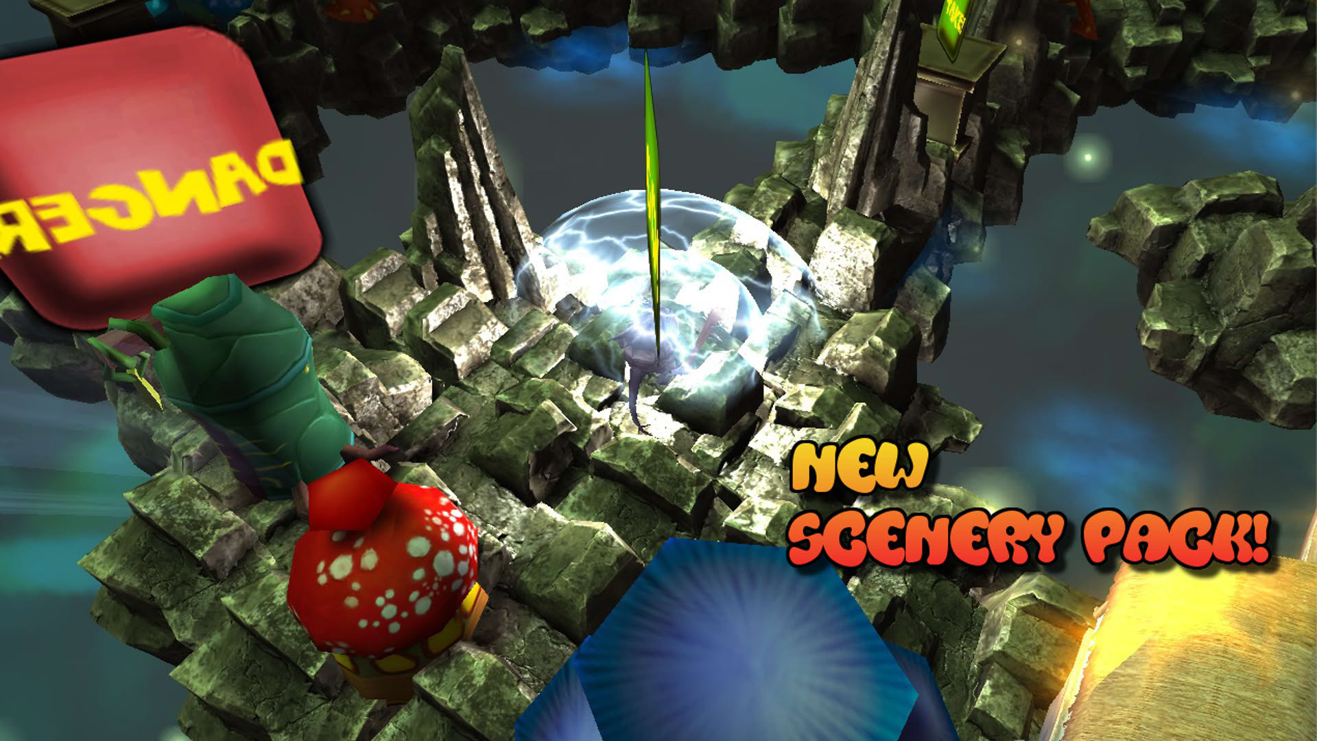 Screenshot for Zipple World