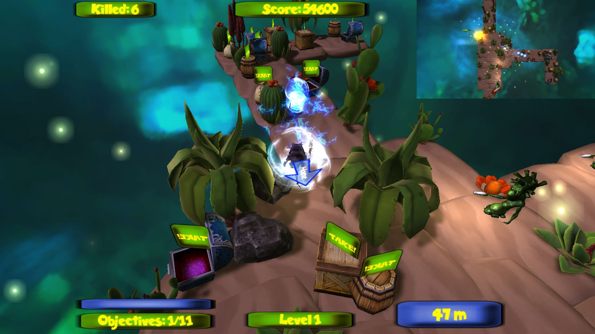 Screenshot for Zipple World
