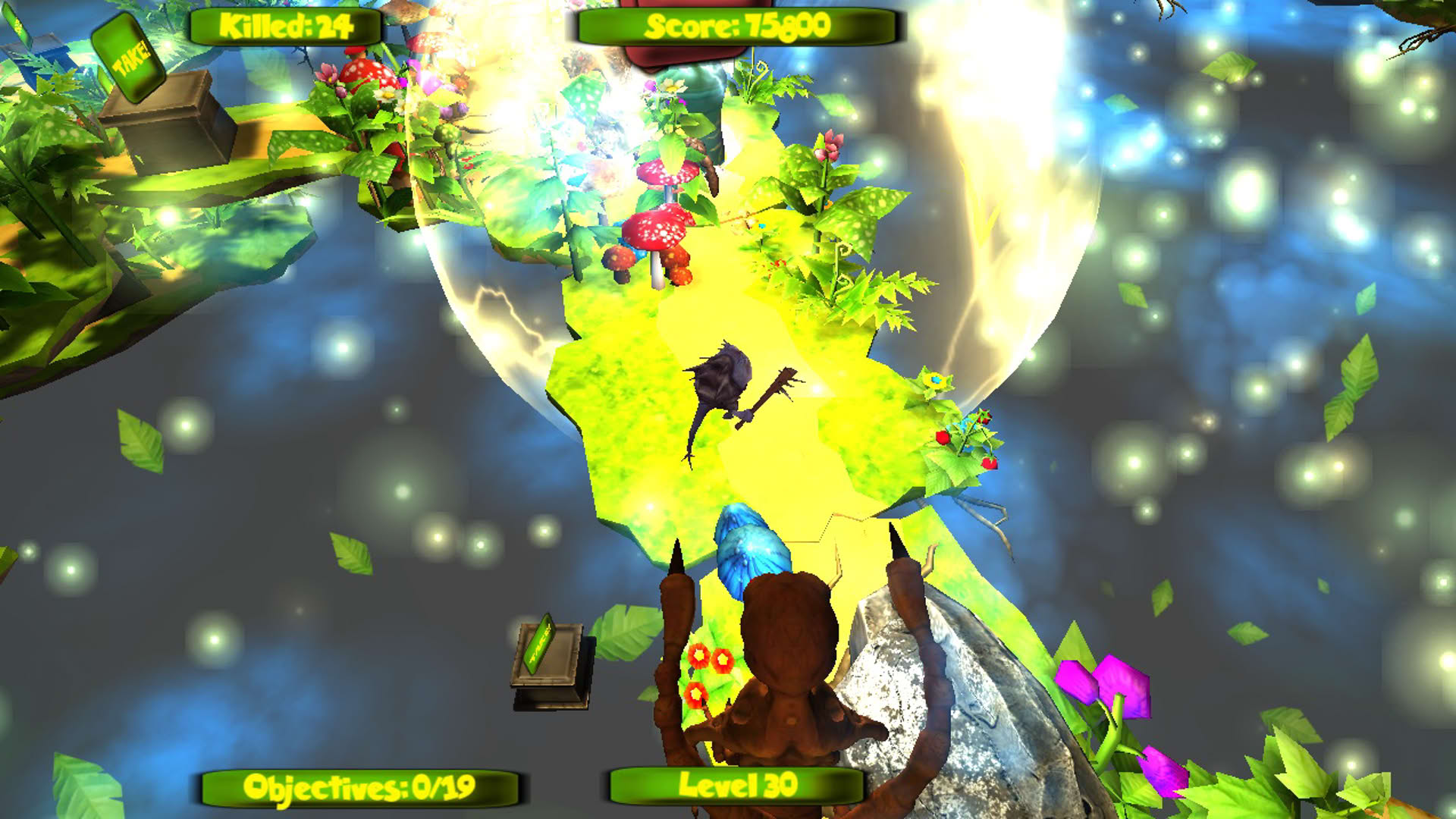 Screenshot for Zipple World