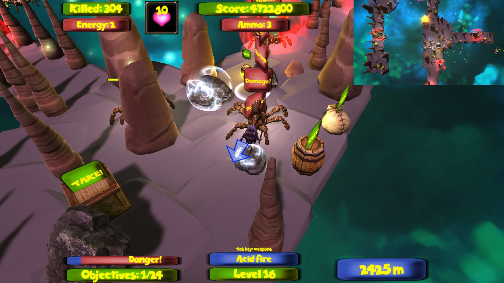 Screenshot for Zipple World