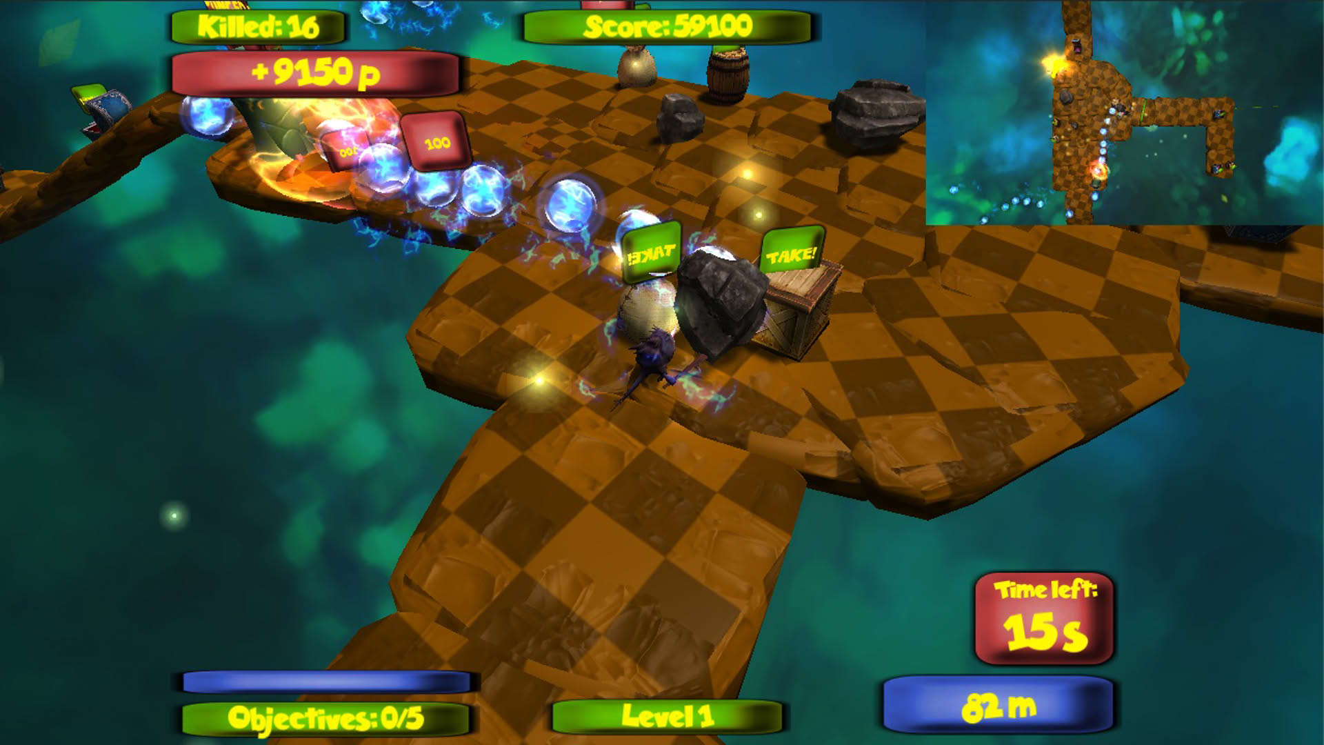 Screenshot for Zipple World