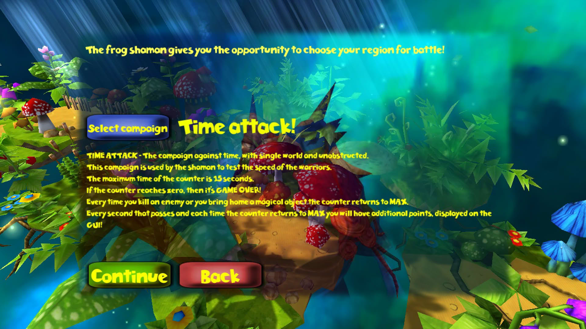 Screenshot for Zipple World
