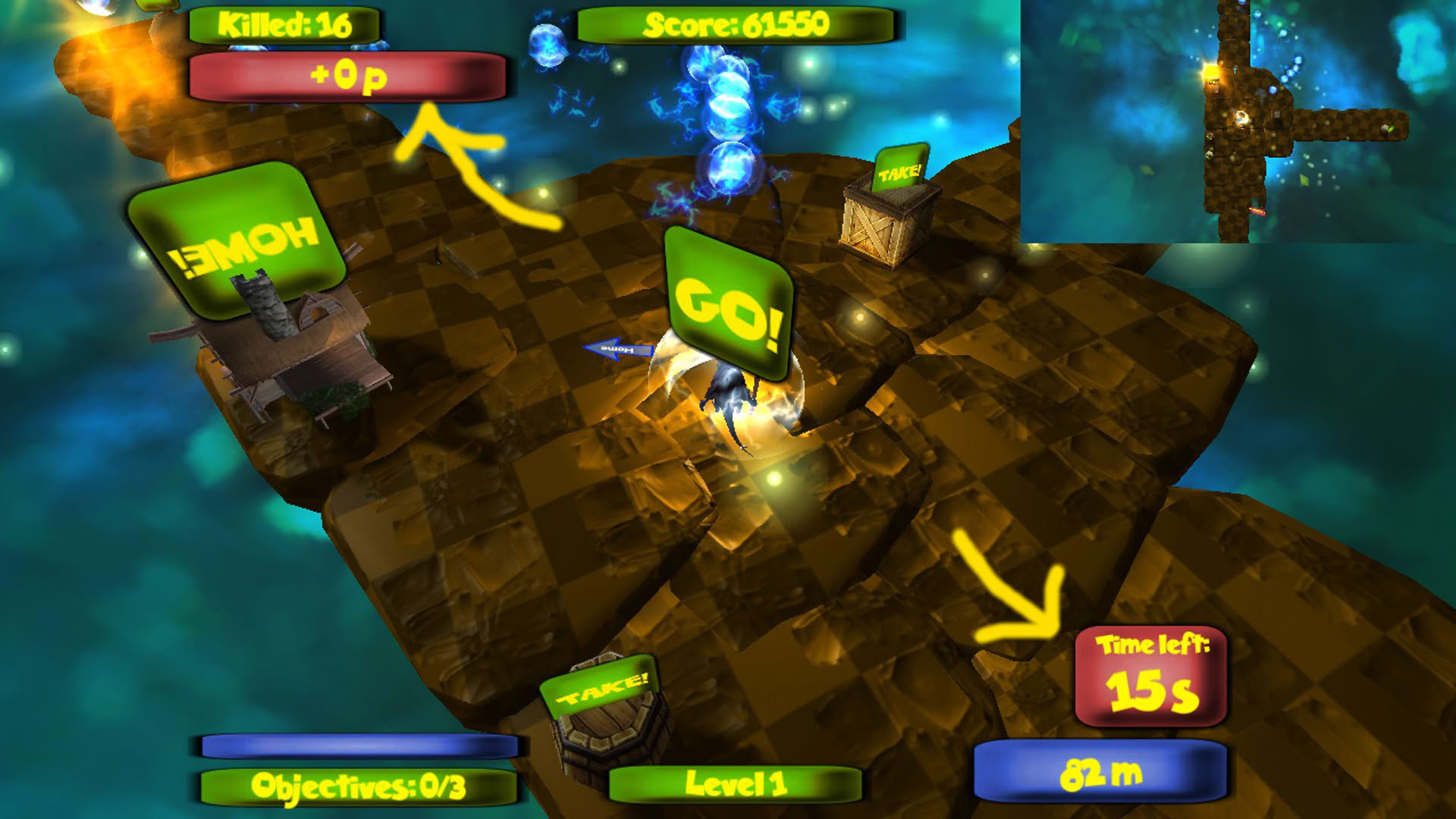Screenshot for Zipple World