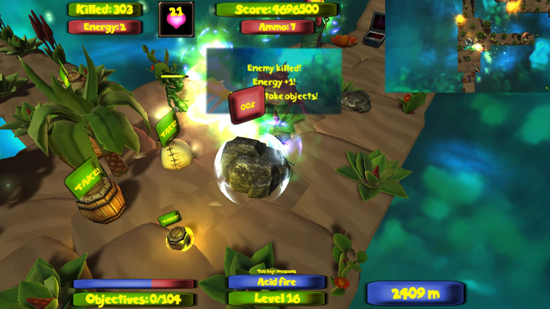 Screenshot for Zipple World