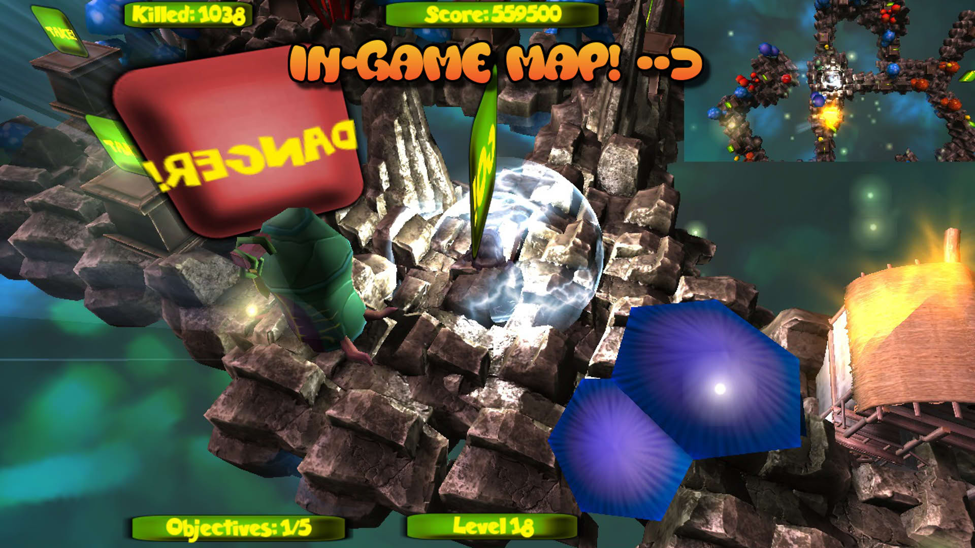 Screenshot for Zipple World