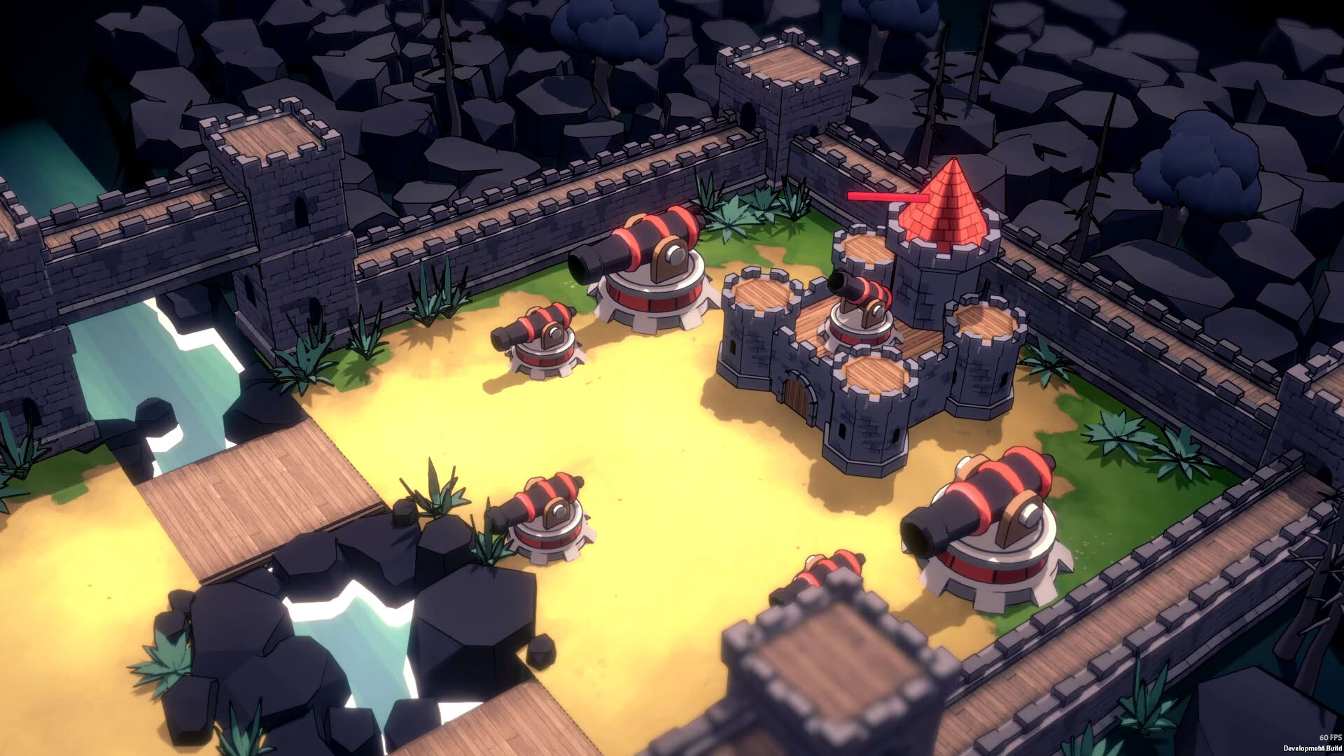 Screenshot for Warena