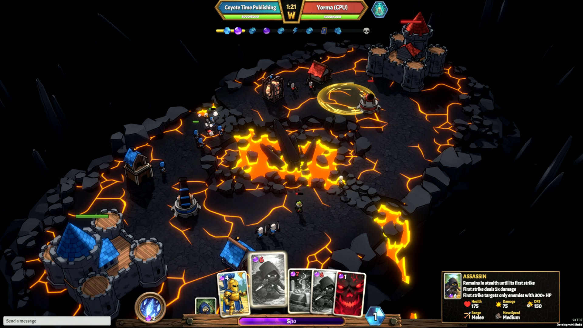 Screenshot for Warena