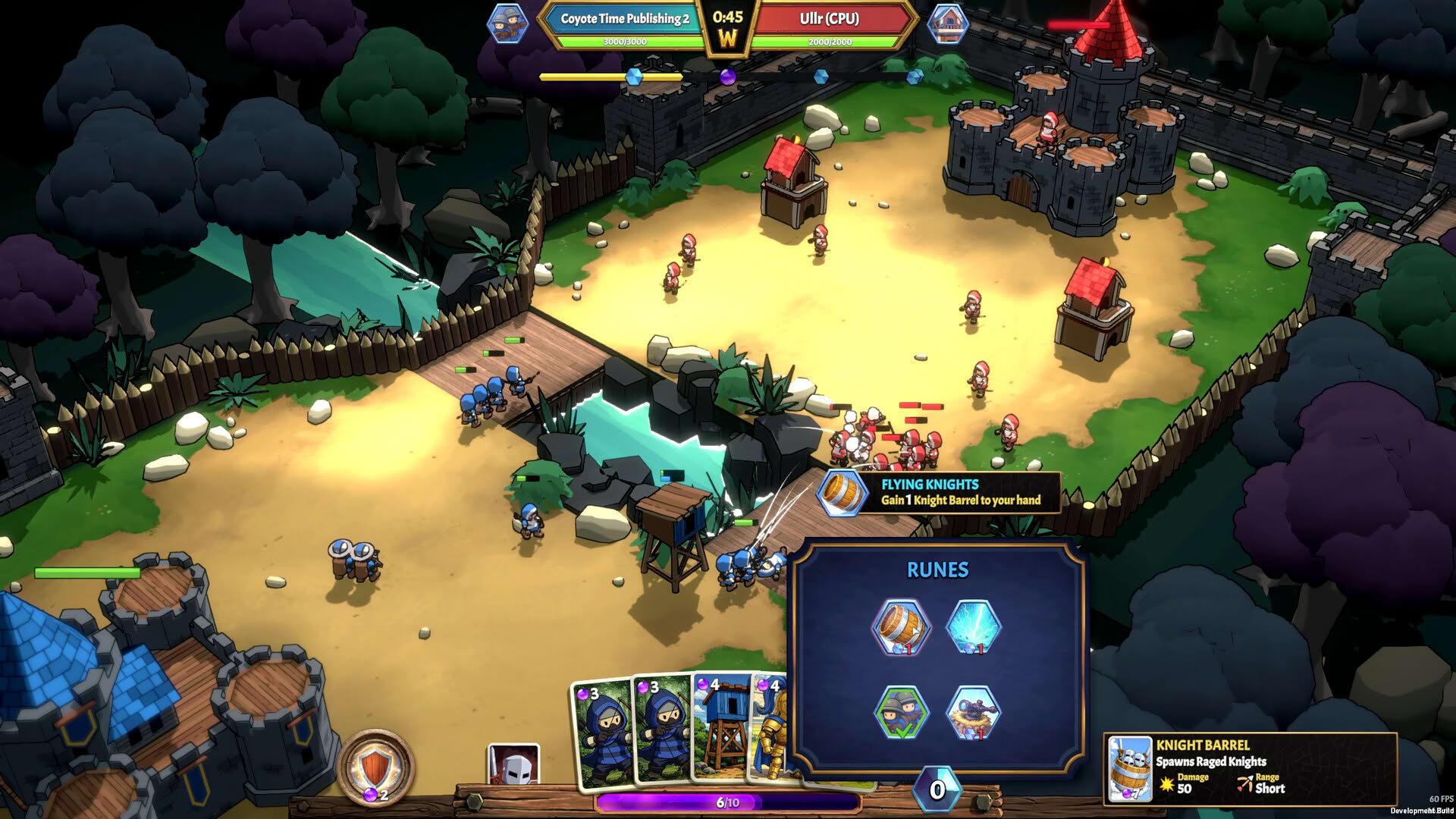 Screenshot for Warena