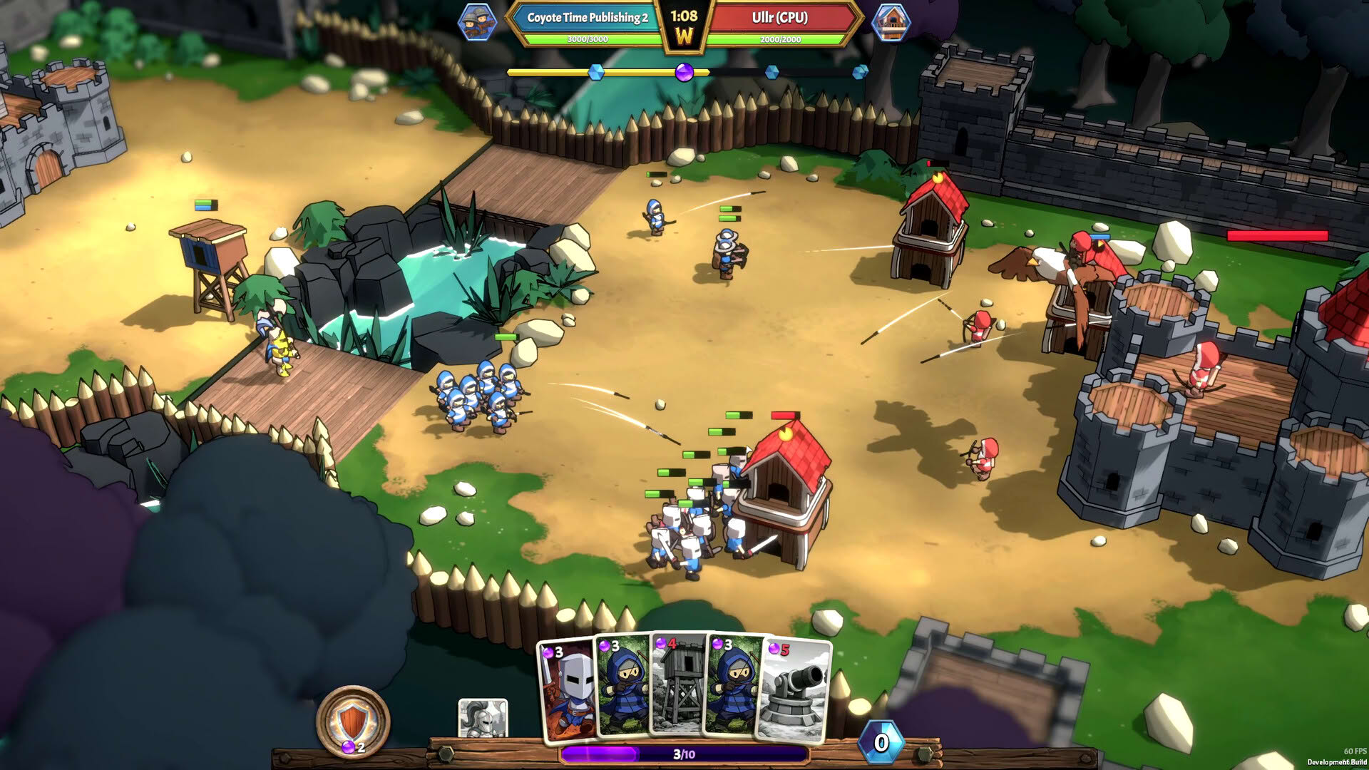 Screenshot for Warena