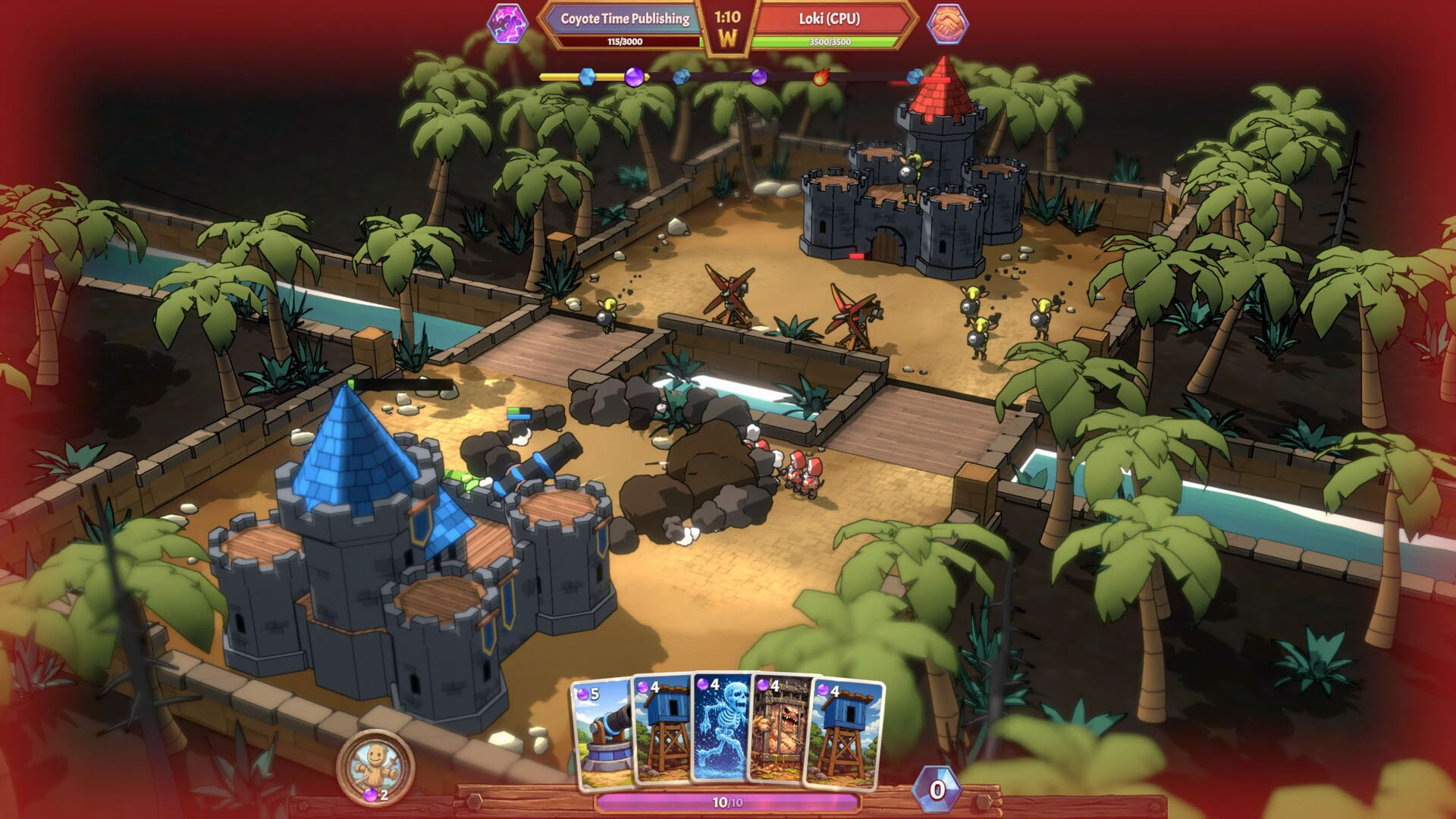 Screenshot for Warena