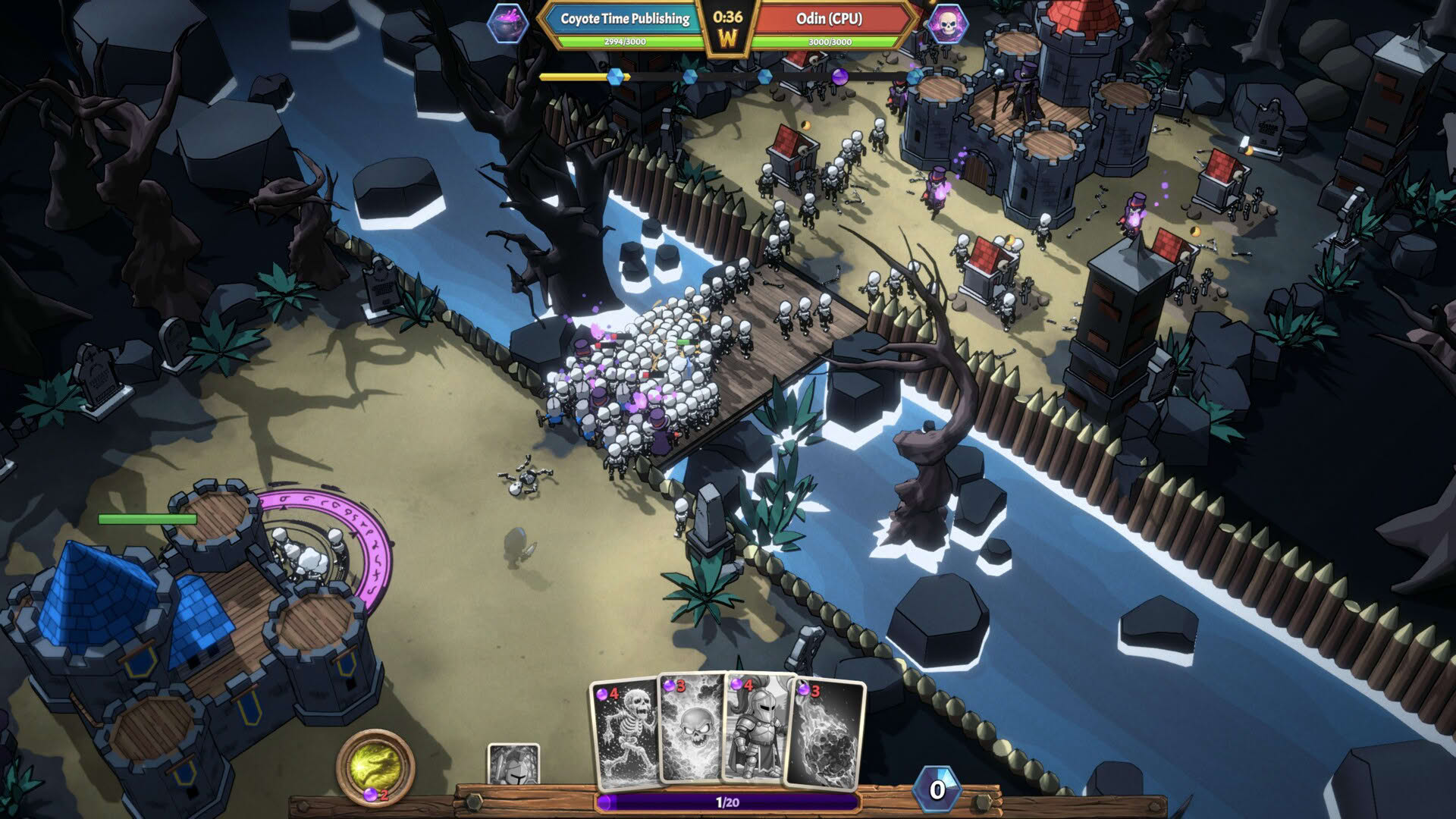 Screenshot for Warena