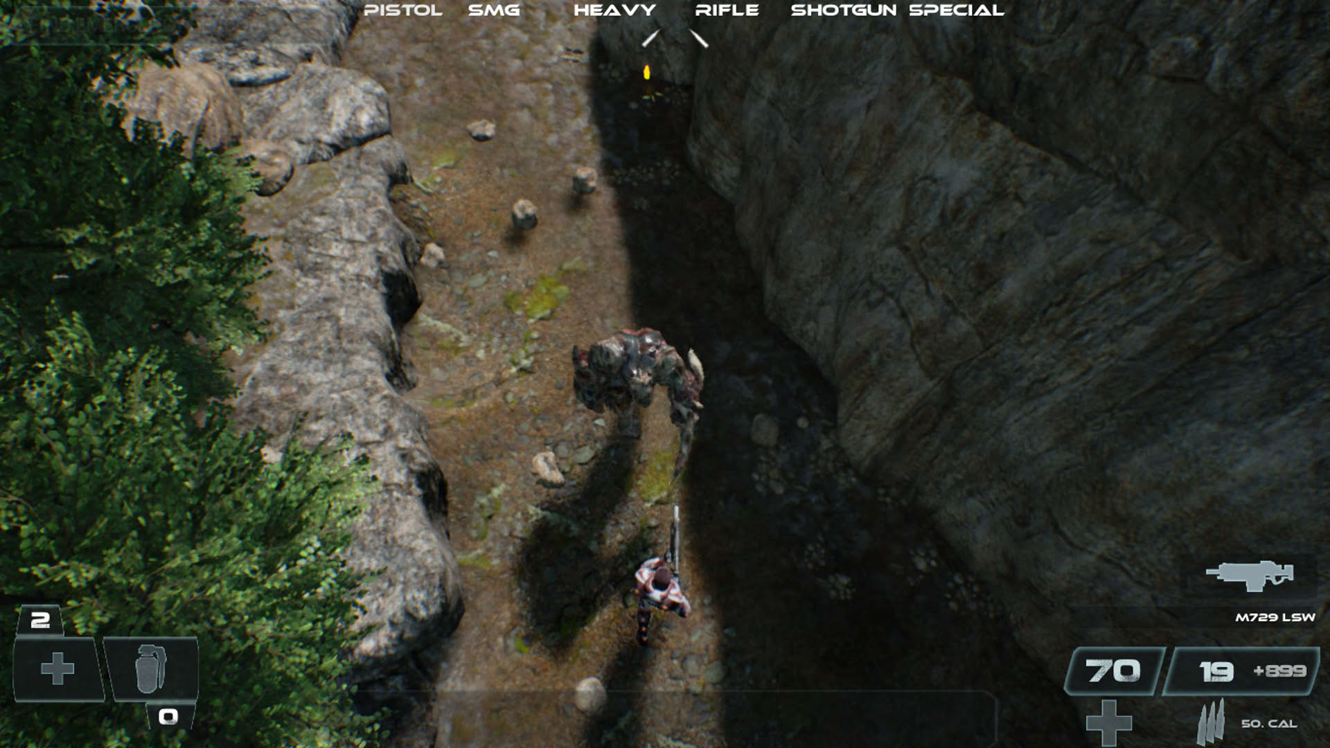 Screenshot for Crash Landing