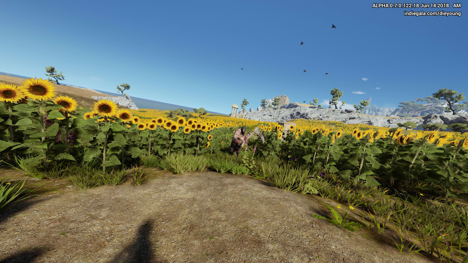 Screenshot for Die Young