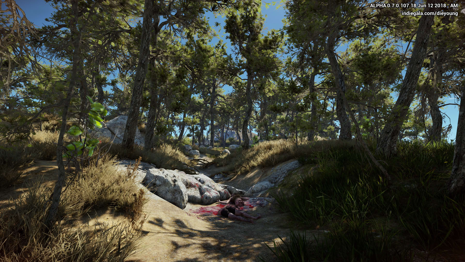 Screenshot for Die Young
