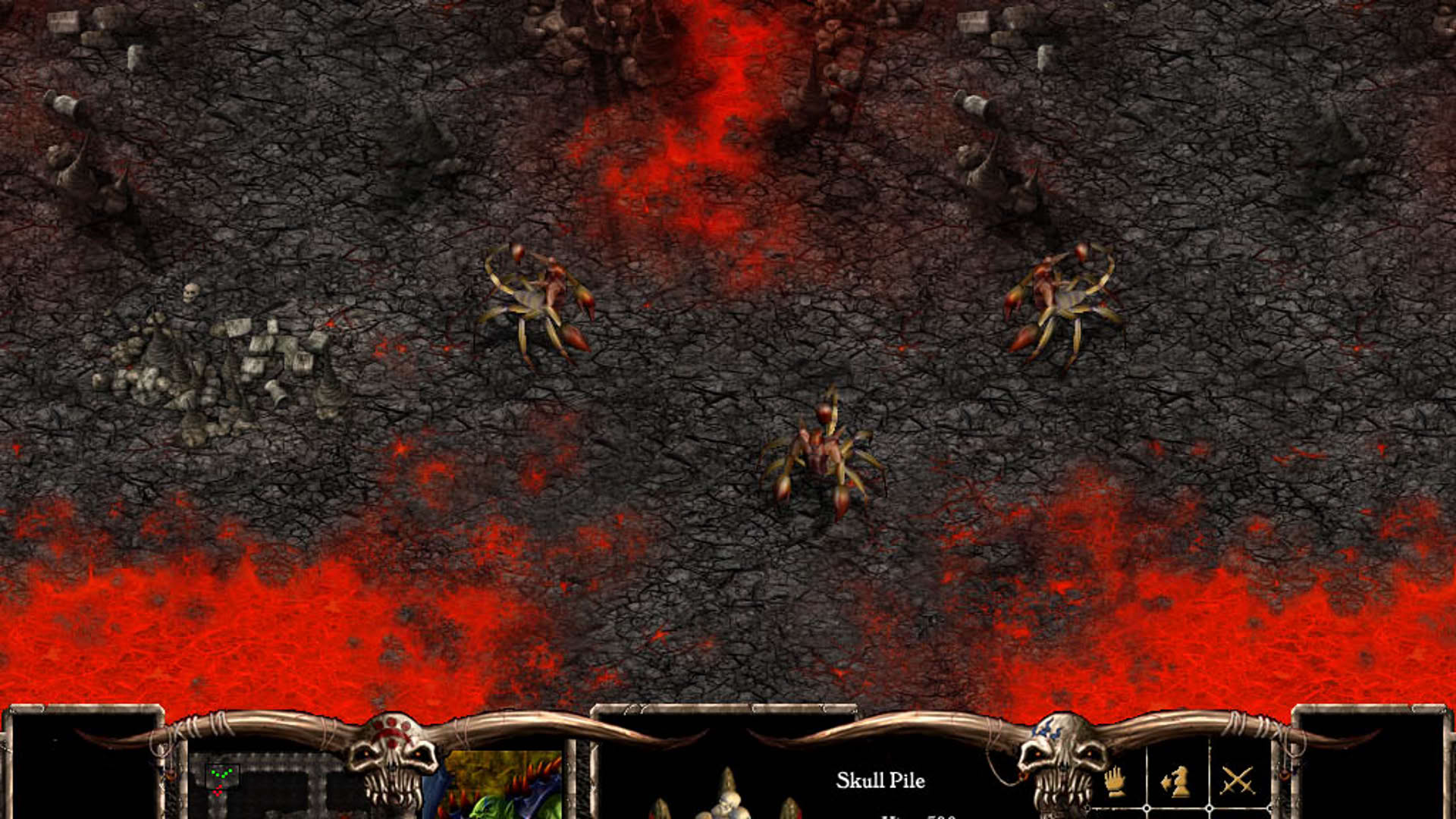 Screenshot for Warlords Battlecry III