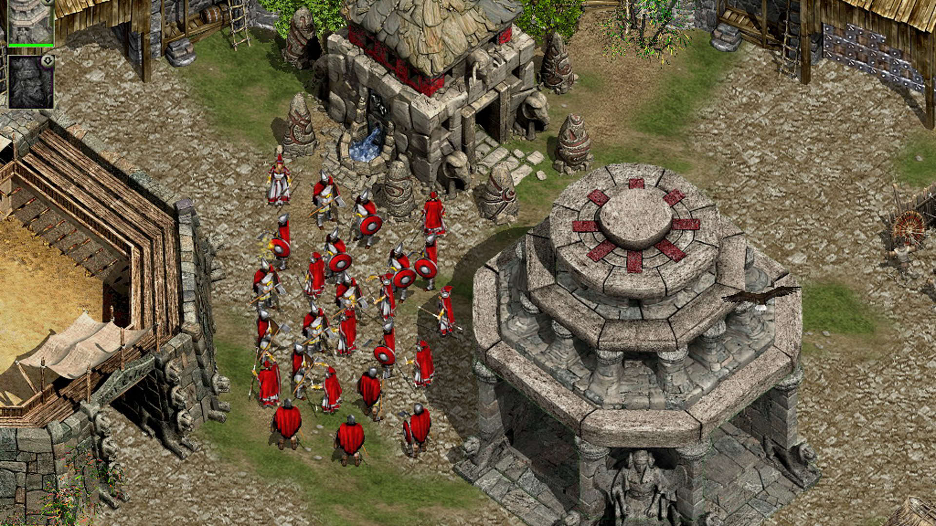 Screenshot for Nemesis of the Roman Empire