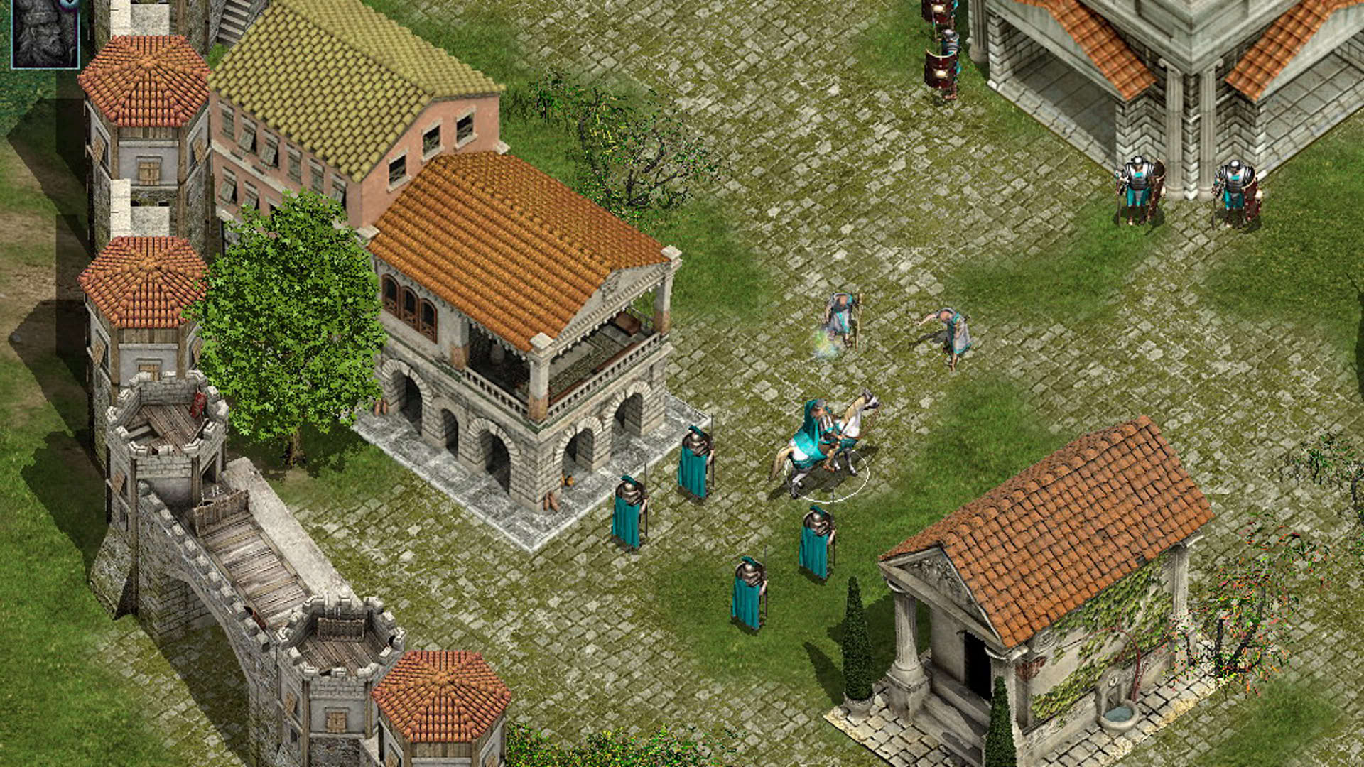 Screenshot for Nemesis of the Roman Empire