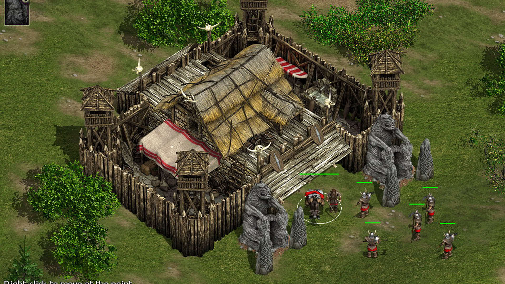 Screenshot for Nemesis of the Roman Empire