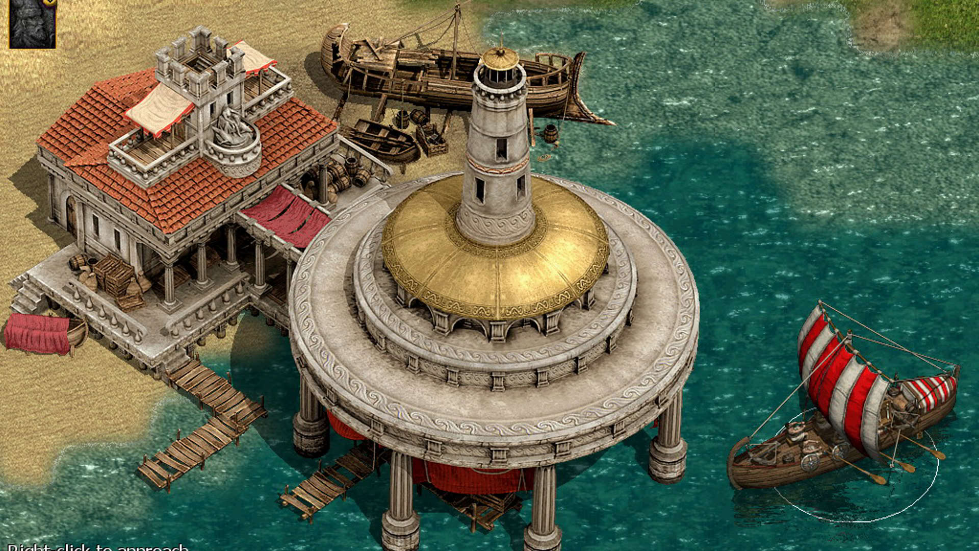 Screenshot for Nemesis of the Roman Empire