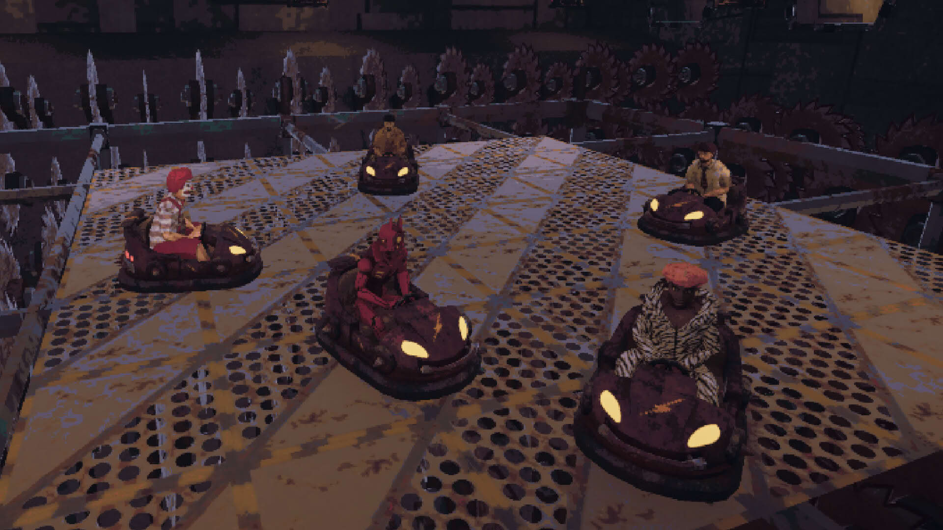 Screenshot for Twisted Party