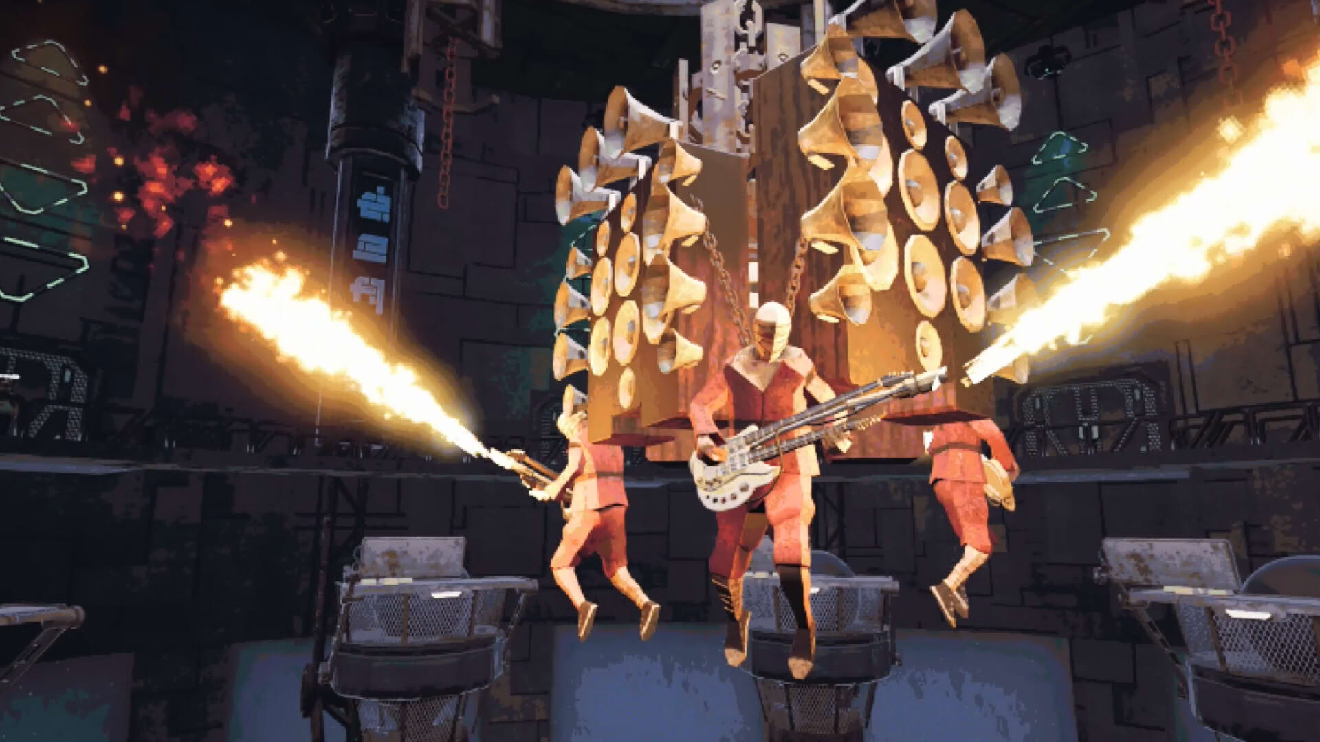 Screenshot for Twisted Party
