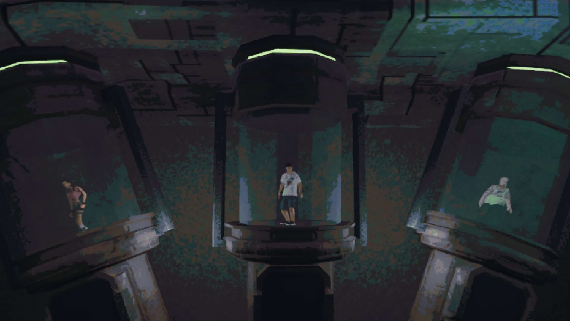 Screenshot for Twisted Party