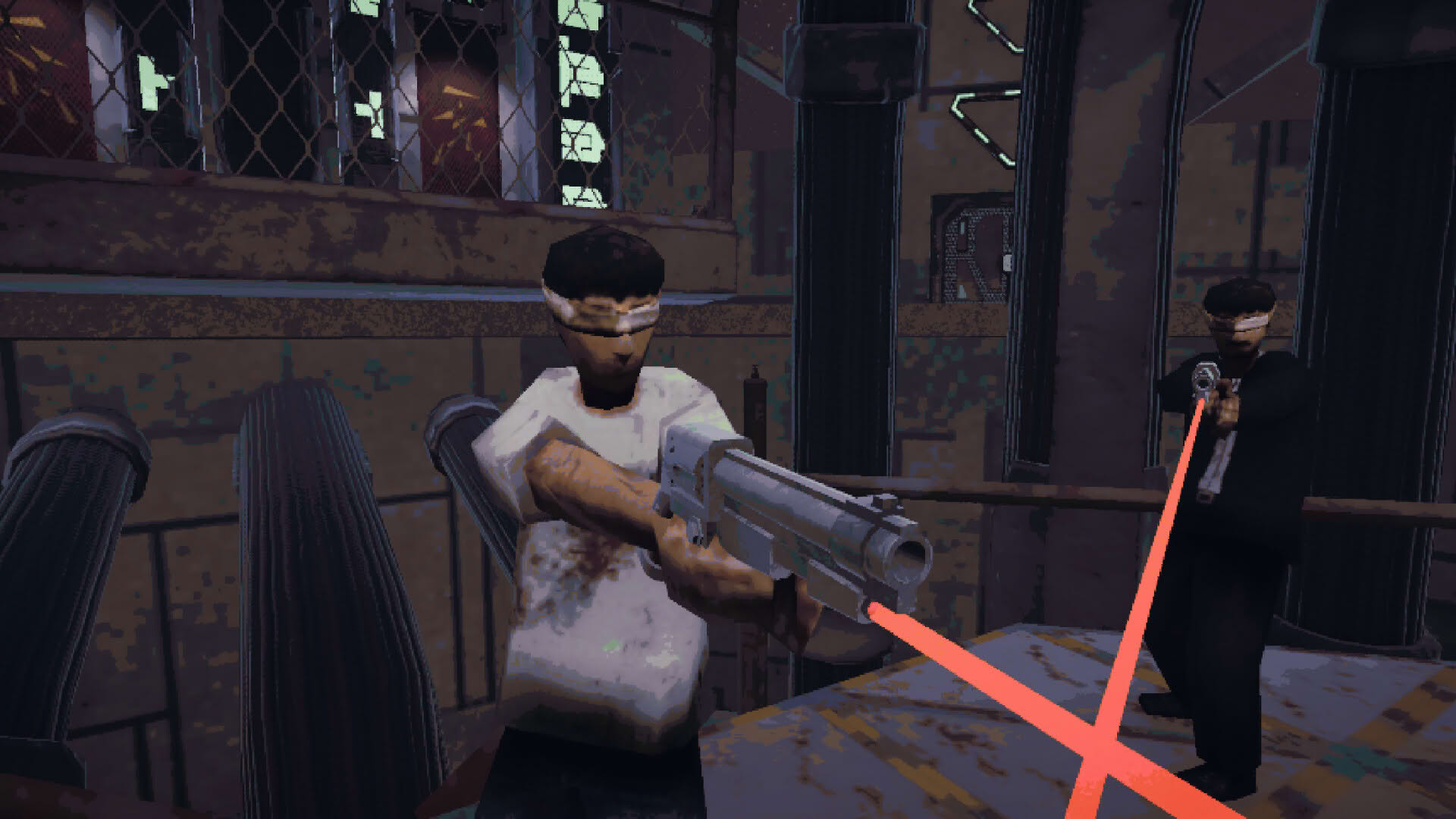 Screenshot for Twisted Party