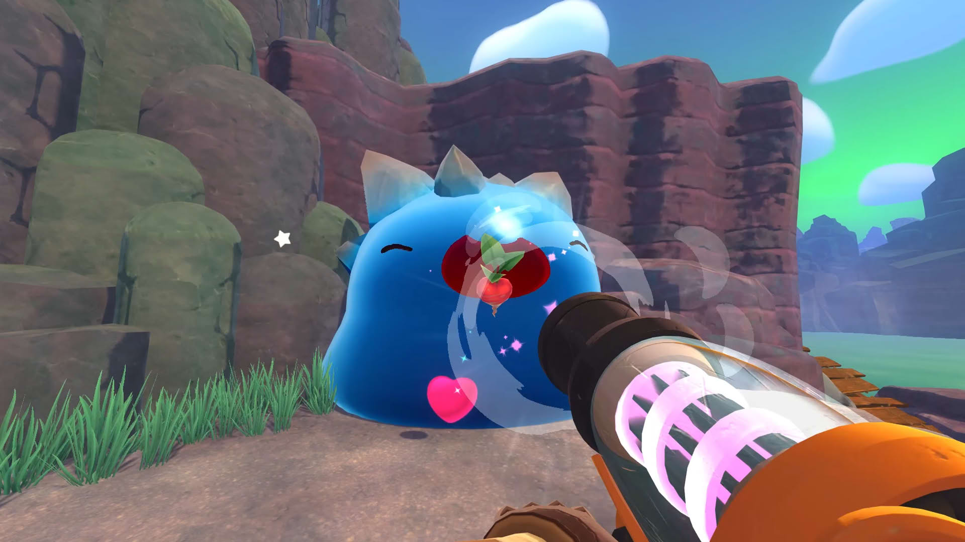 Screenshot for Slime Rancher