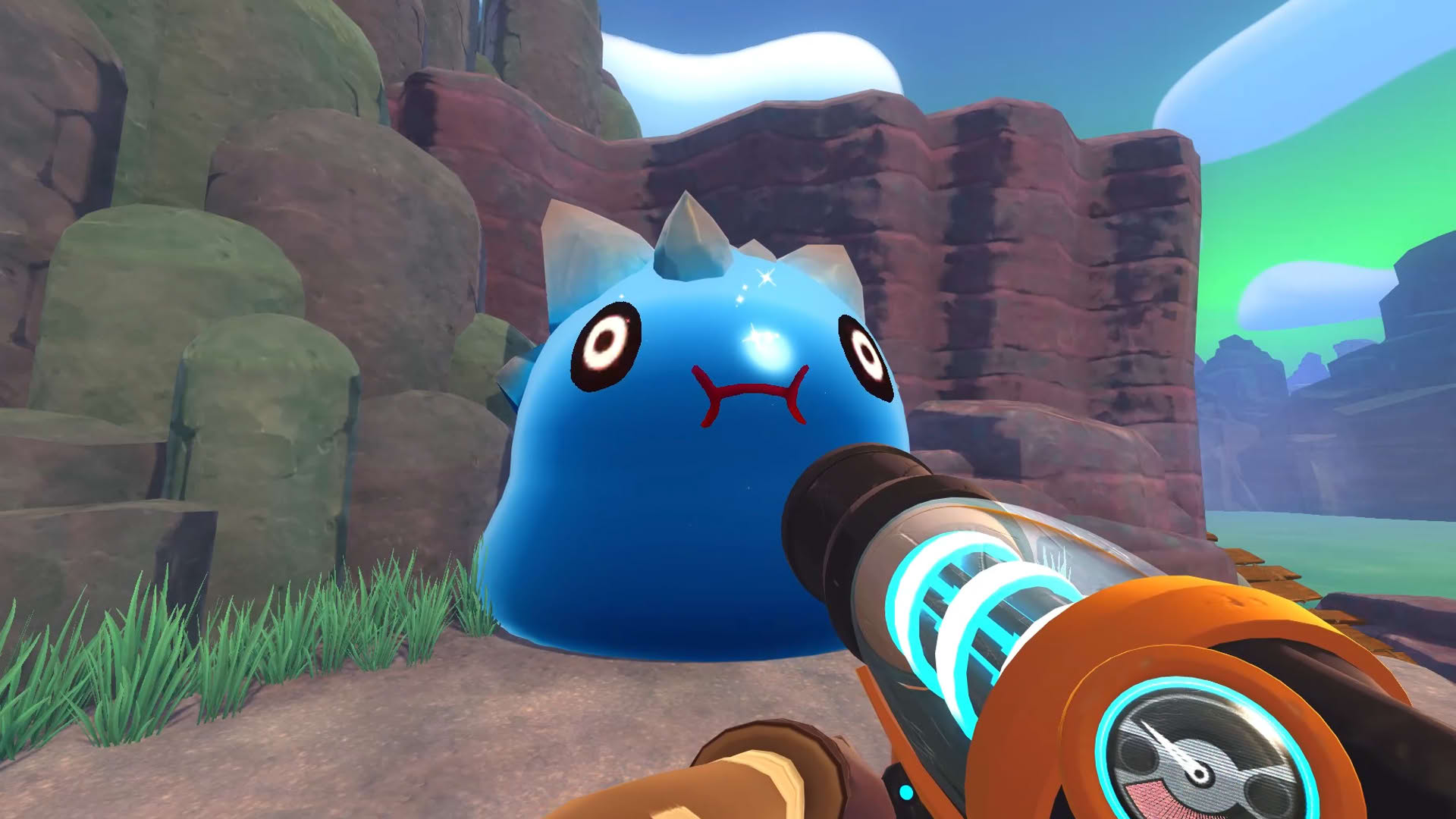 Screenshot for Slime Rancher