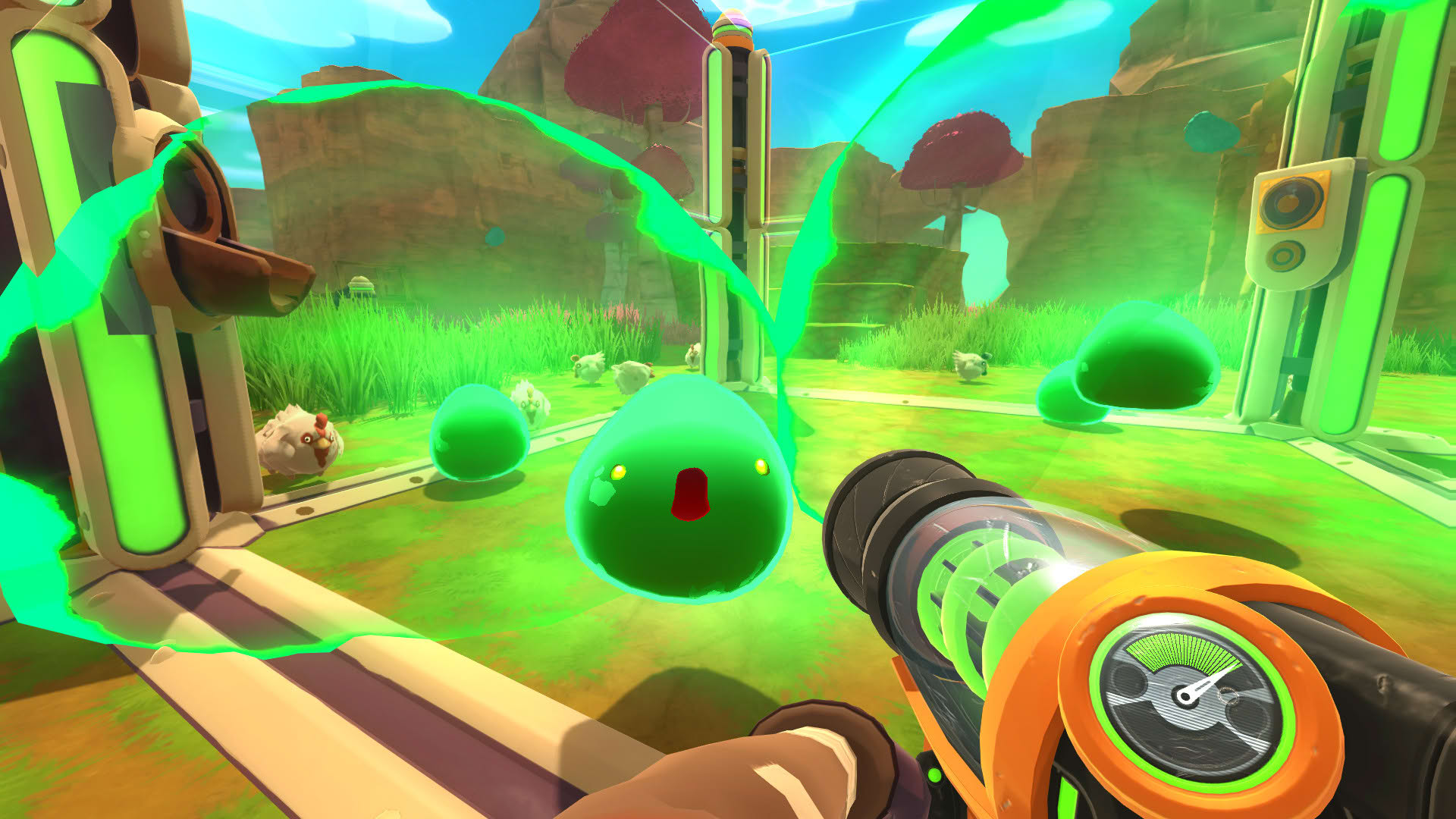 Screenshot for Slime Rancher