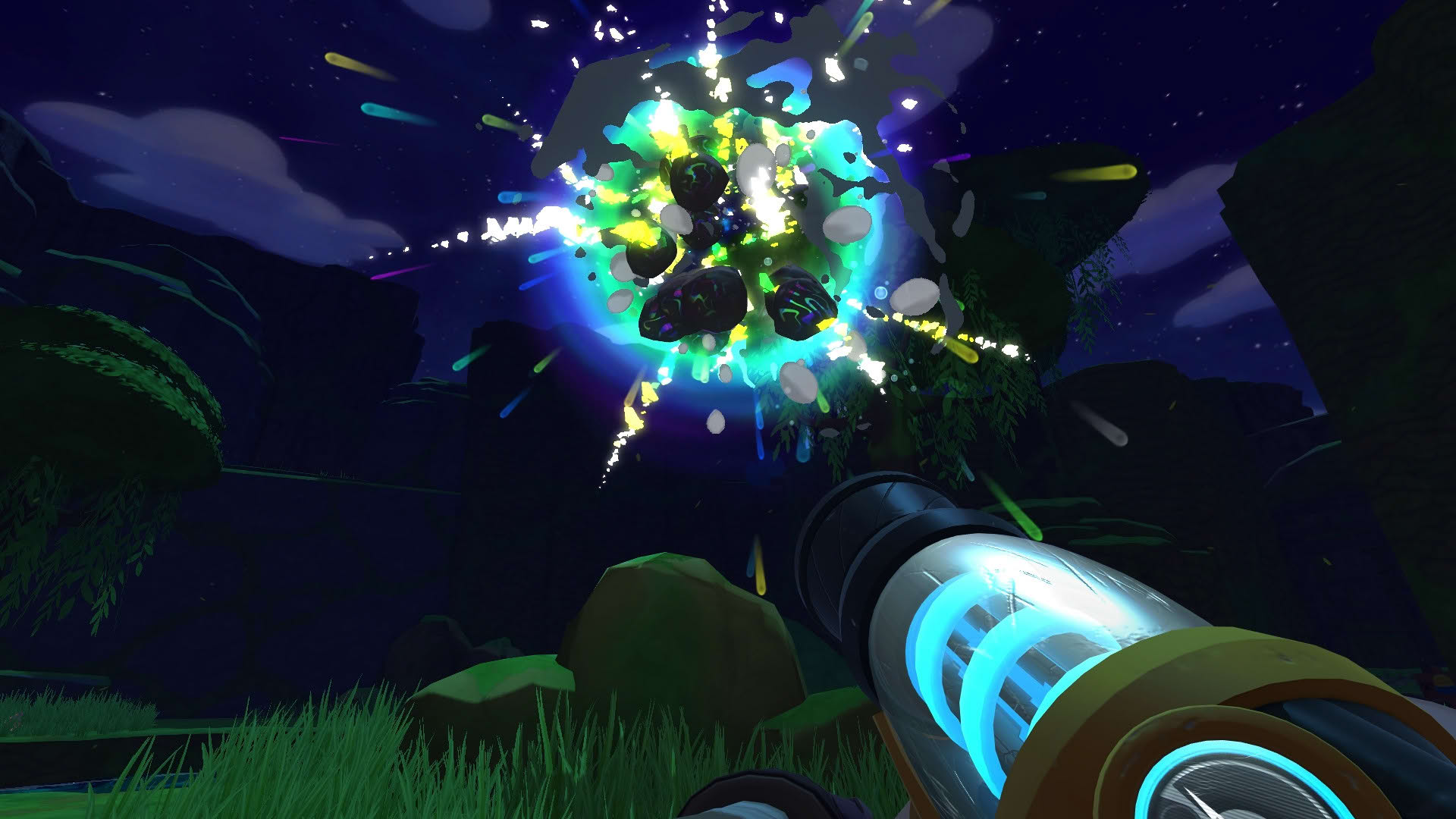 Screenshot for Slime Rancher