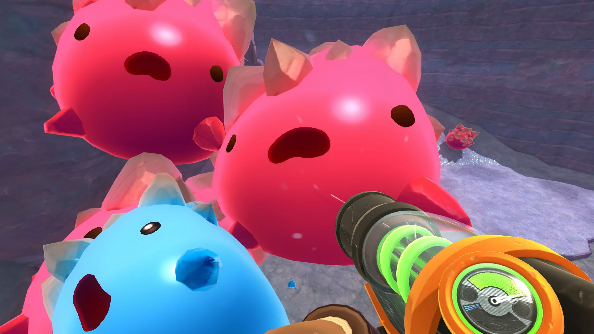 Screenshot for Slime Rancher