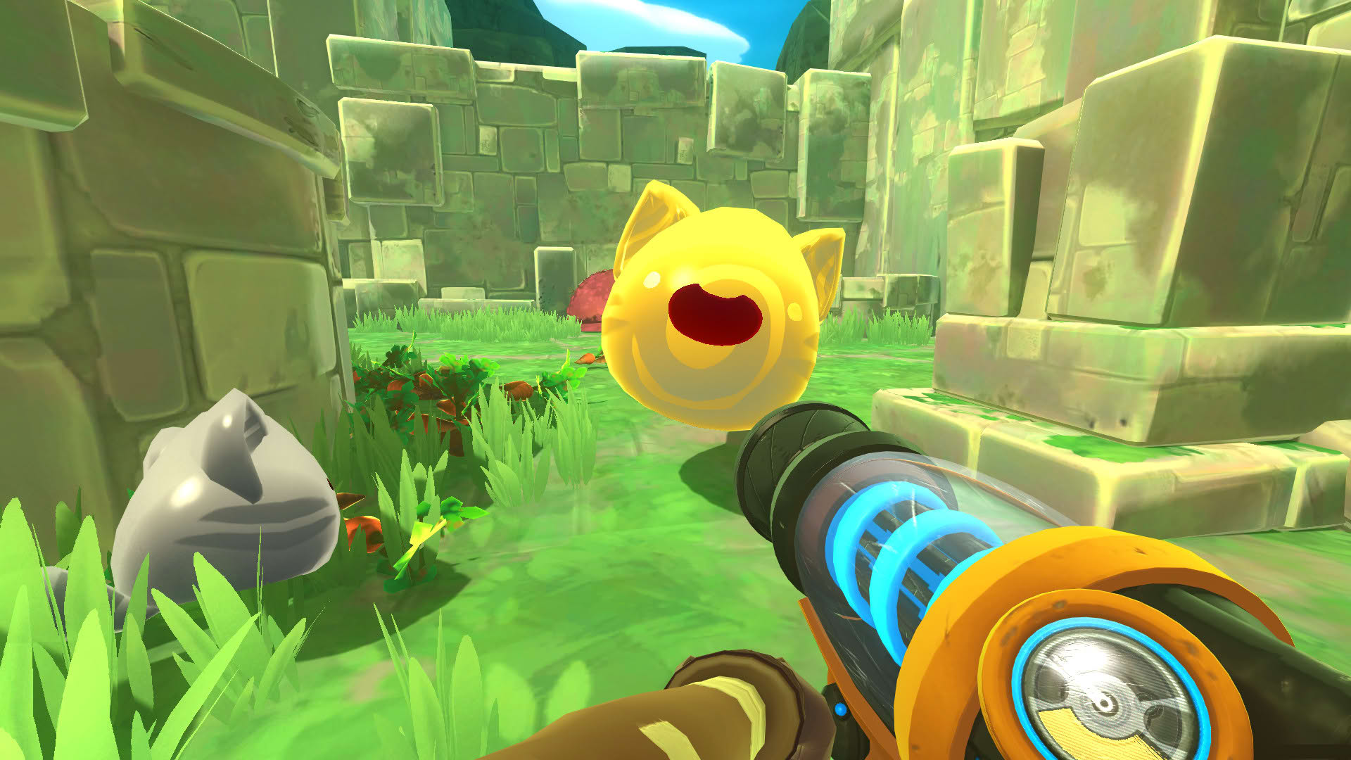 Screenshot for Slime Rancher