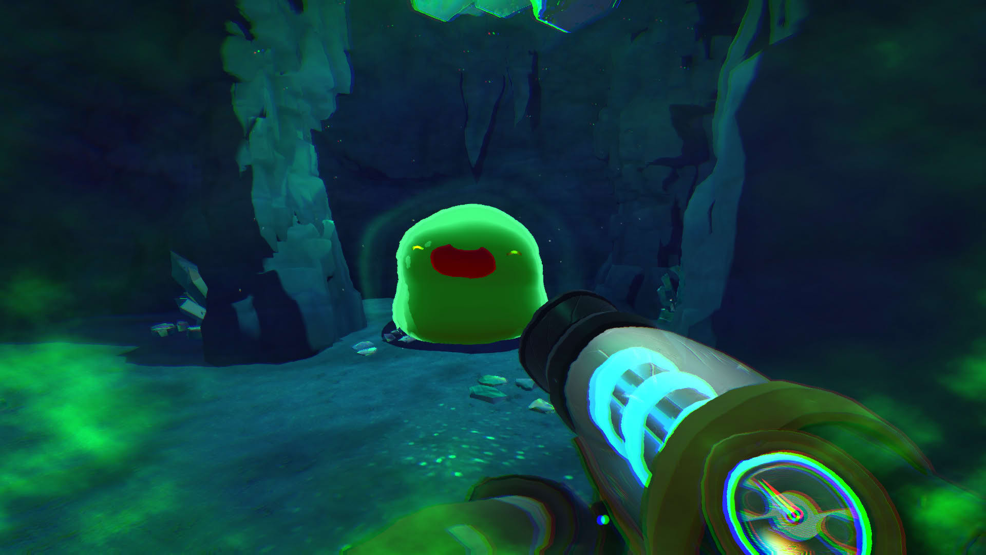 Screenshot for Slime Rancher