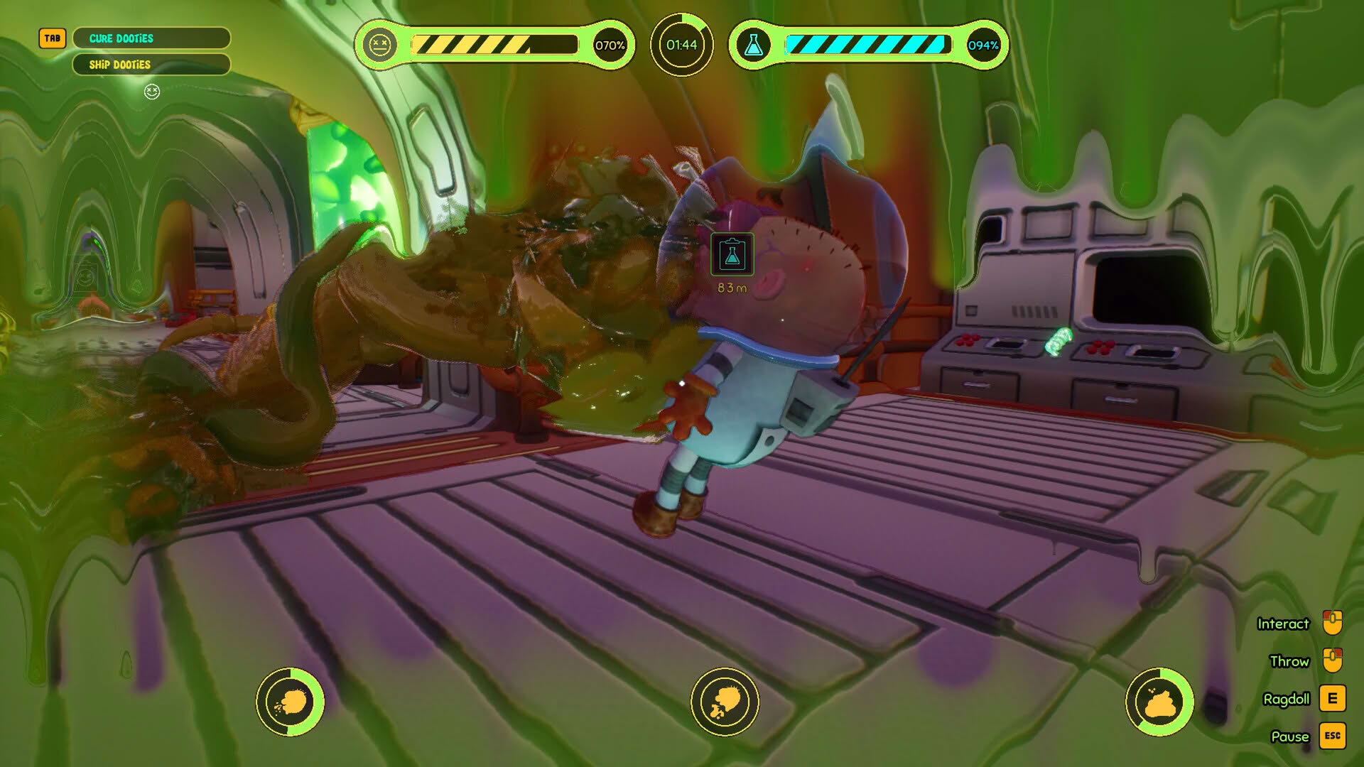 Screenshot for Snotrocket