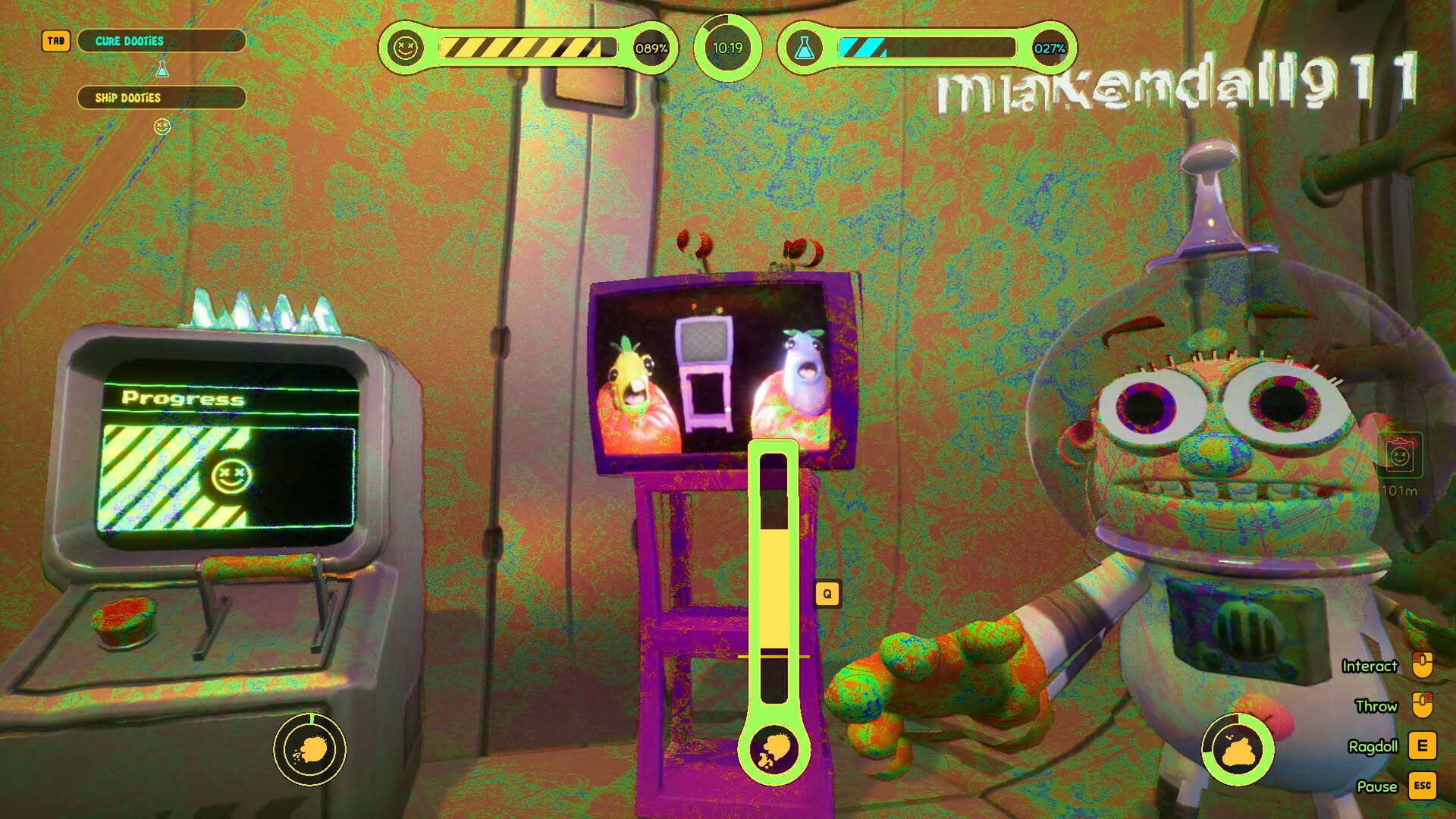 Screenshot for Snotrocket