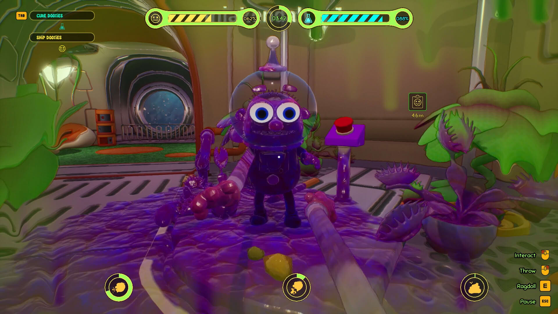 Screenshot for Snotrocket