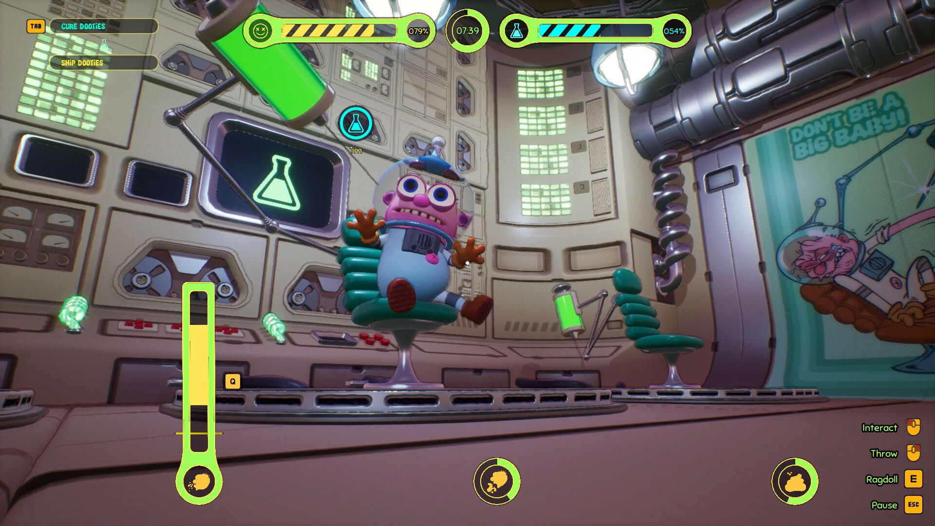 Screenshot for Snotrocket