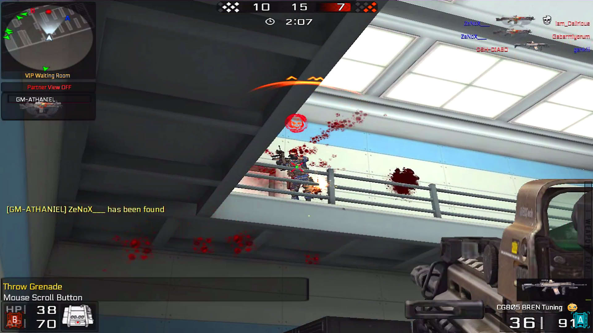 Screenshot for BlackShot