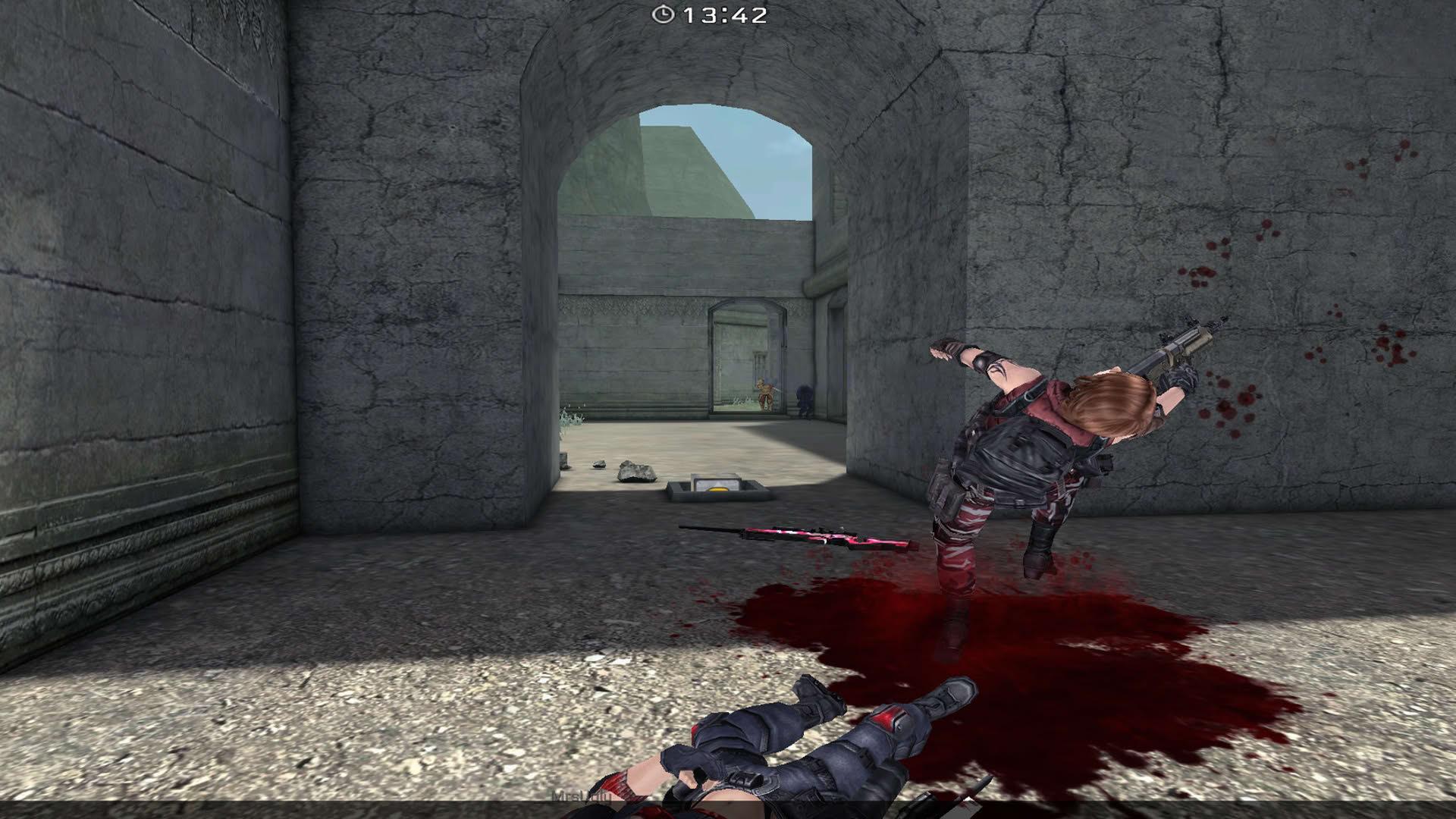Screenshot for BlackShot