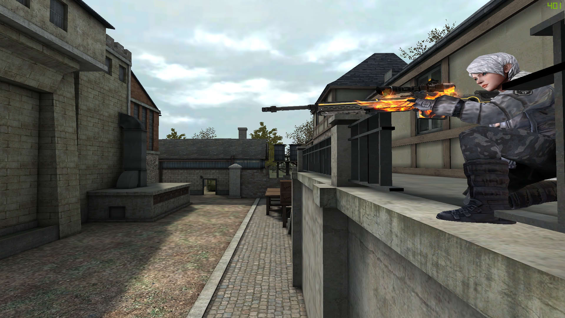Screenshot for BlackShot