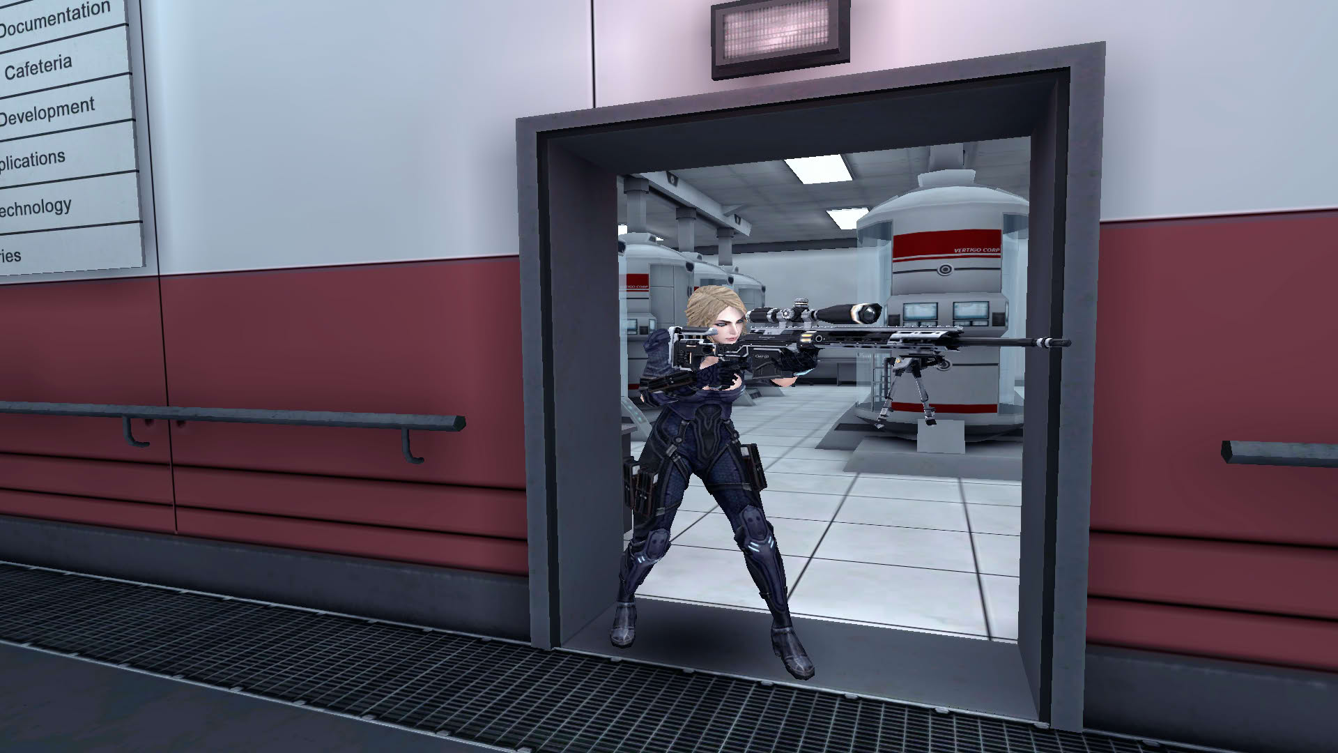 Screenshot for BlackShot