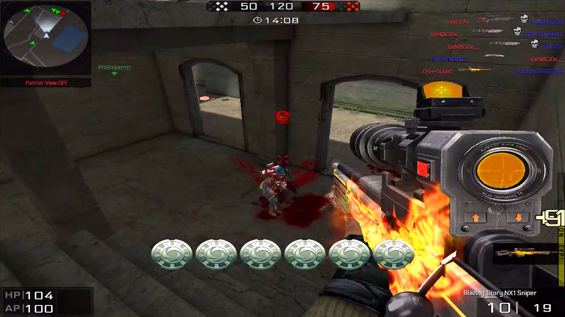 Screenshot for BlackShot