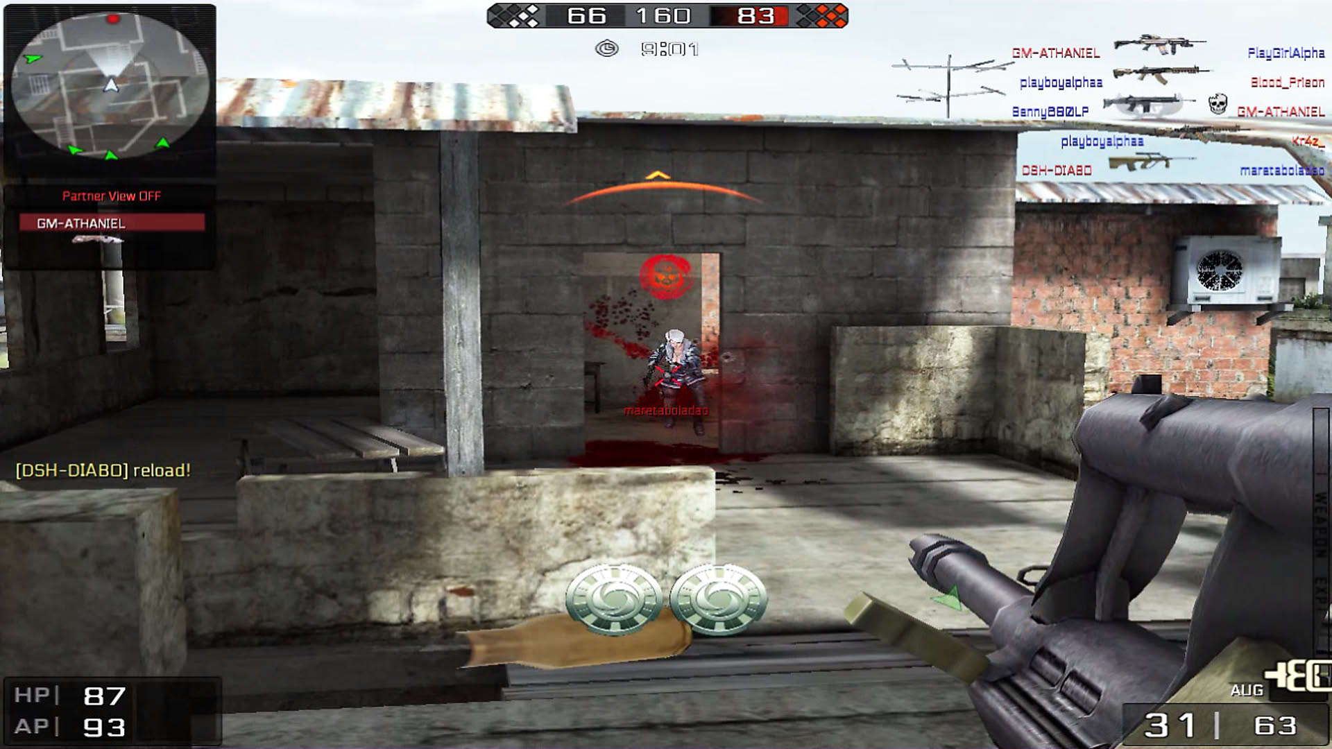 Screenshot for BlackShot