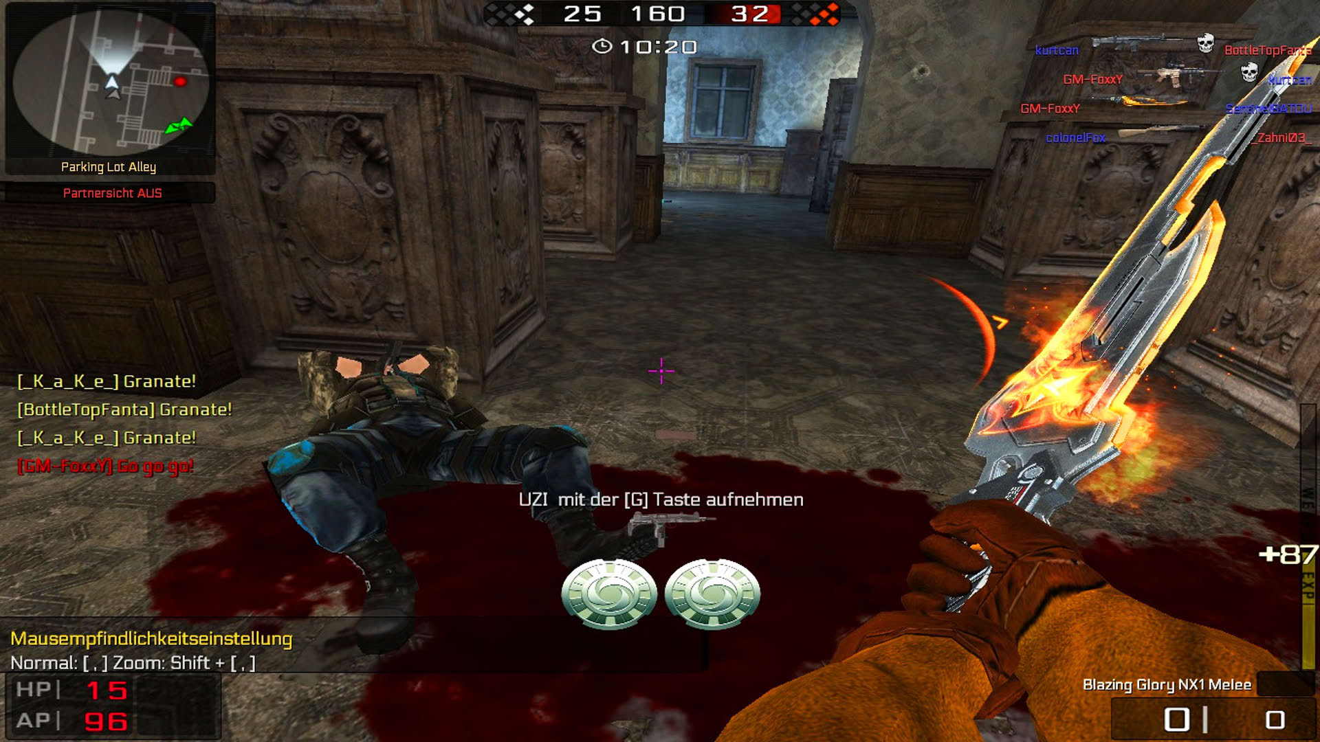 Screenshot for BlackShot